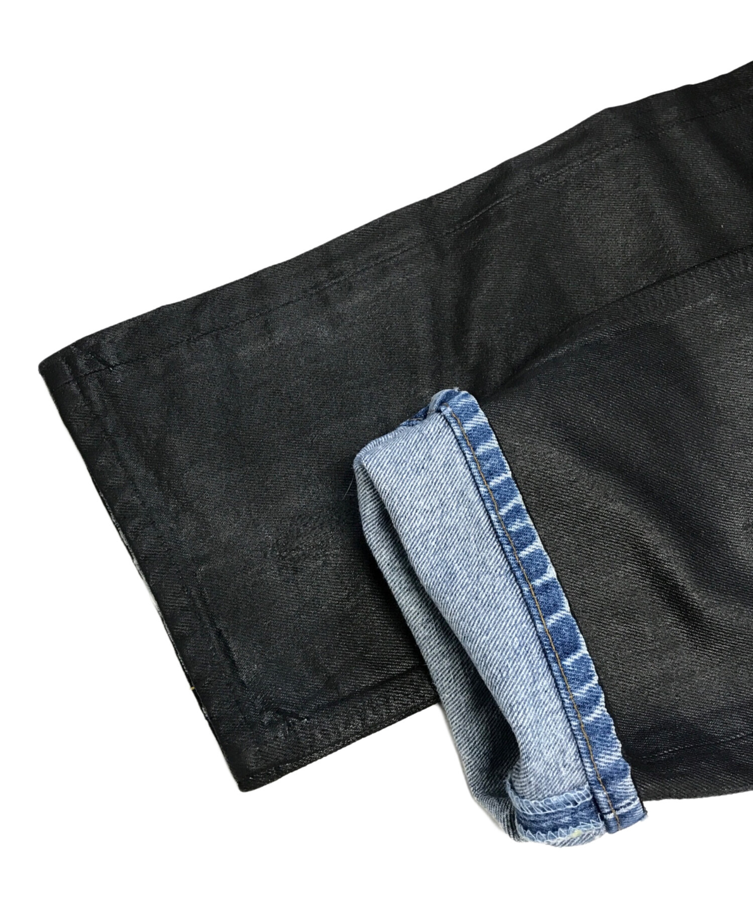 中古・古着通販】Maison Margiela (メゾンマルジェラ) ペンキデニム