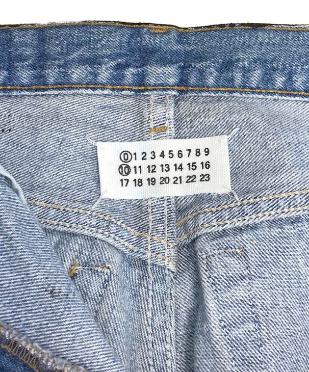 中古・古着通販】Maison Margiela (メゾンマルジェラ) ペンキデニム