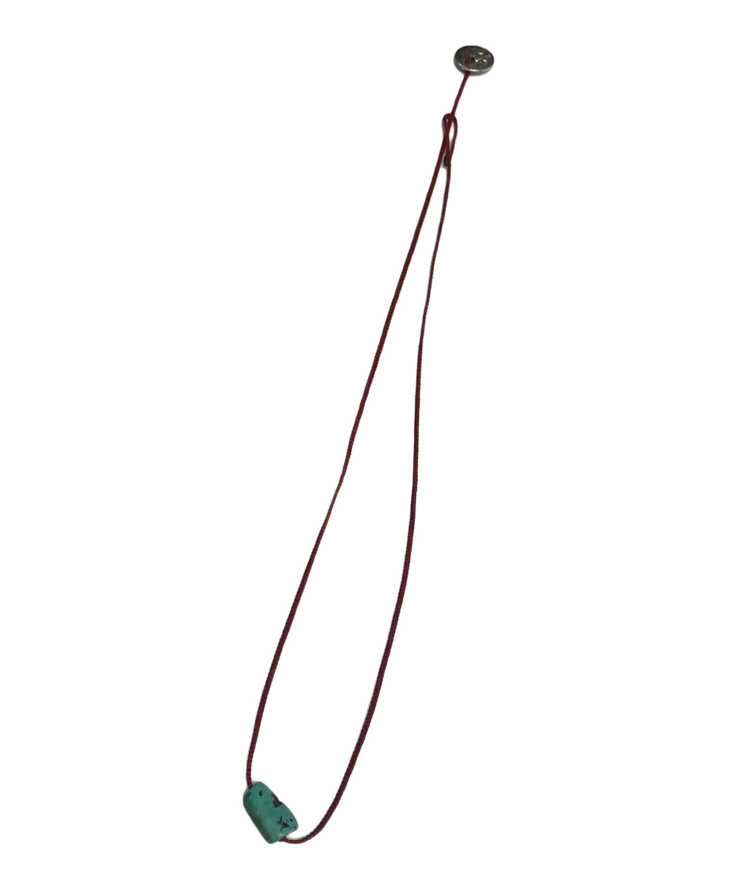 ヤージ　ya-ji ネックレス　imazine 2 tacs yuruli ヤージ ya-ji ネックレス imazine 2 tacs yuruli ヤージ ya-ji