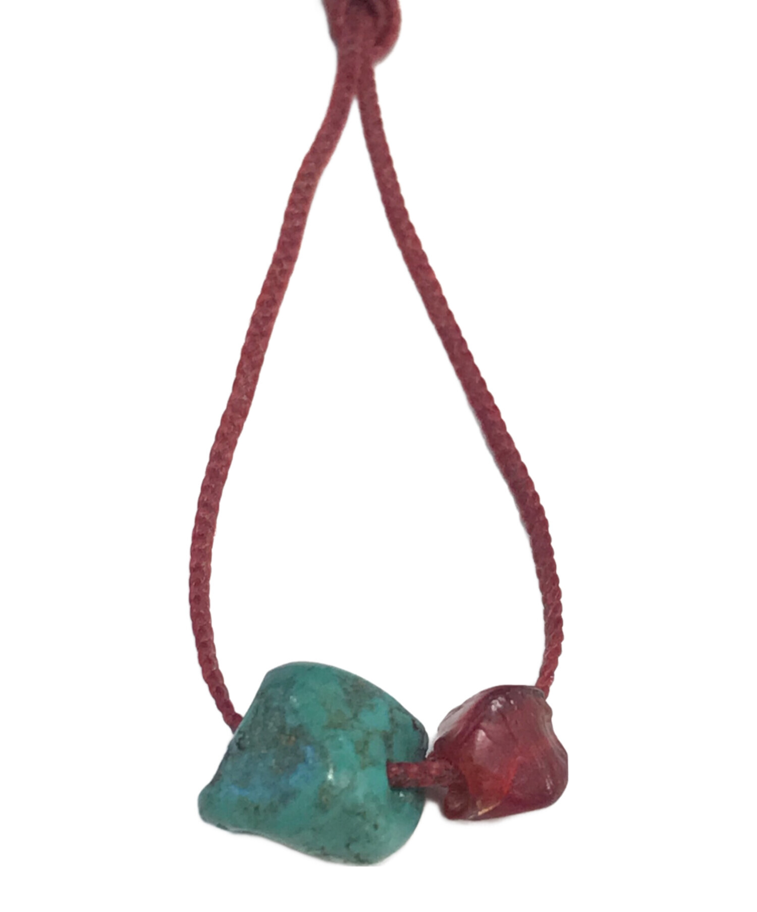 ヤージ ヤージ ya-ji ネックレス imazine 2 tacs yuruli ヤージya-ji