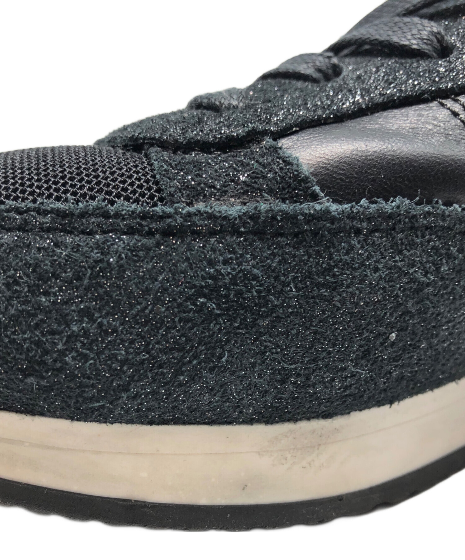 中古・古着通販】PHILIPPE MODEL (フィリップ モデル) ラメローカット