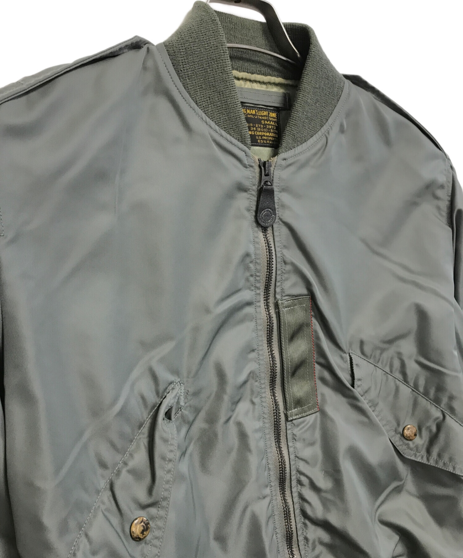 中古・古着通販】THE REAL McCOY'S (ザ・リアルマッコイズ) L-2B