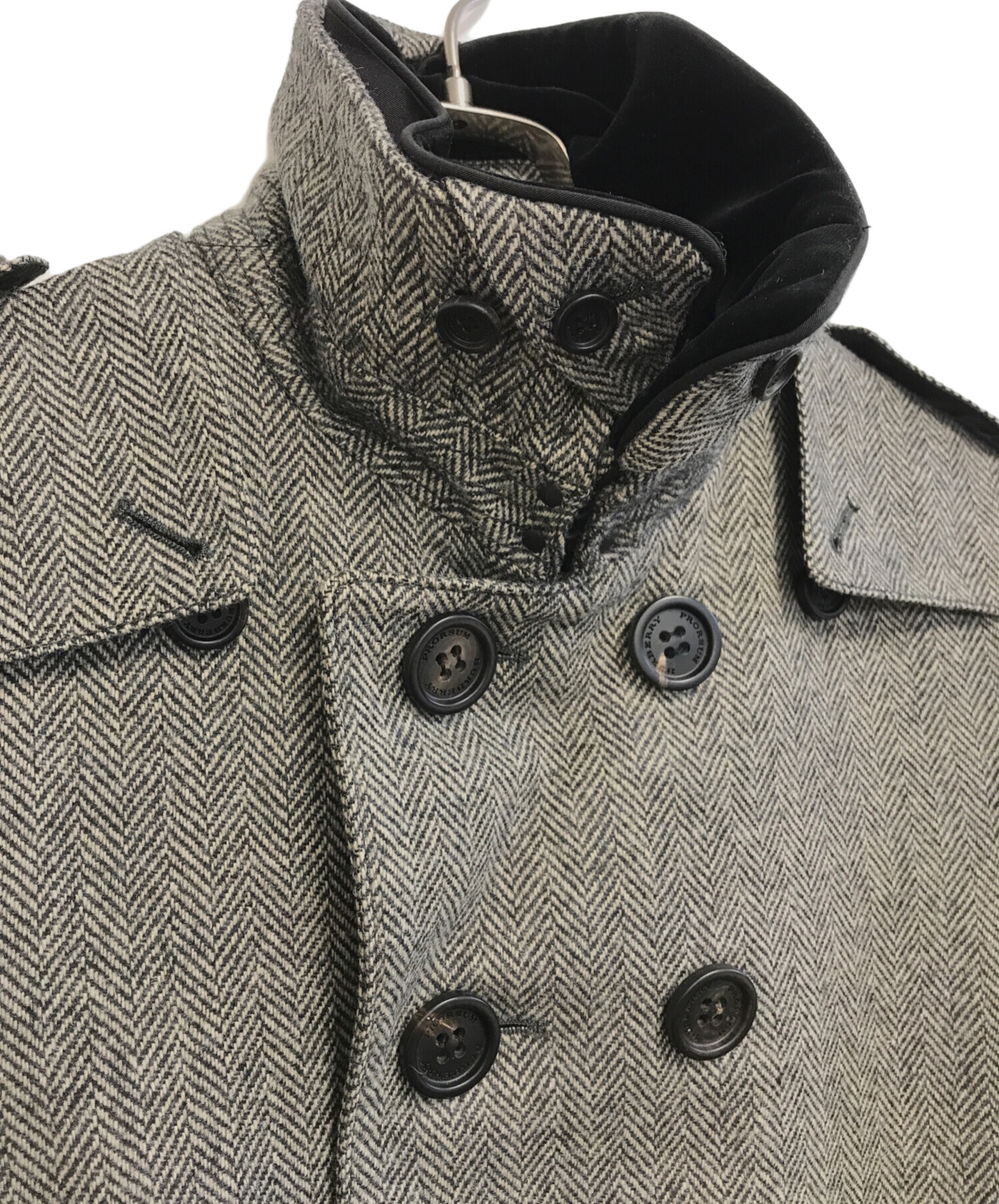 中古・古着通販】BURBERRY PRORSUM (バーバリープローサム) ライナー付