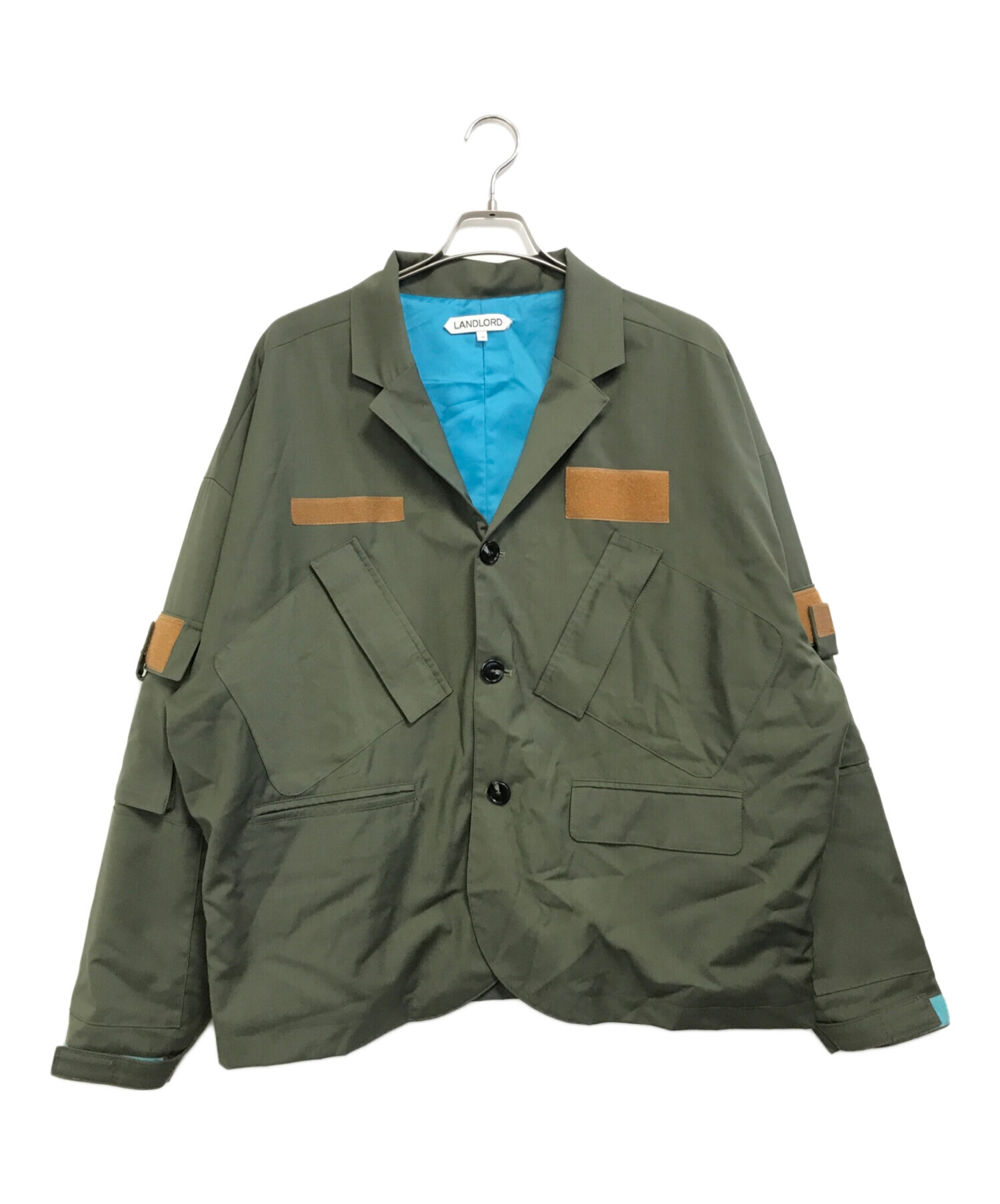 LANDLOAD CARGO JACKET
