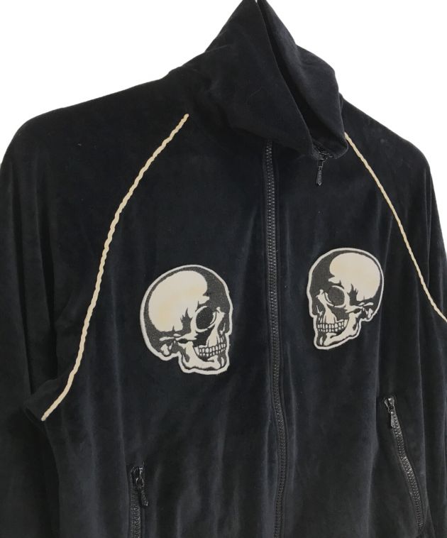 中古・古着通販】NUMBER (N)INE (ナンバーナイン) スカルベロア