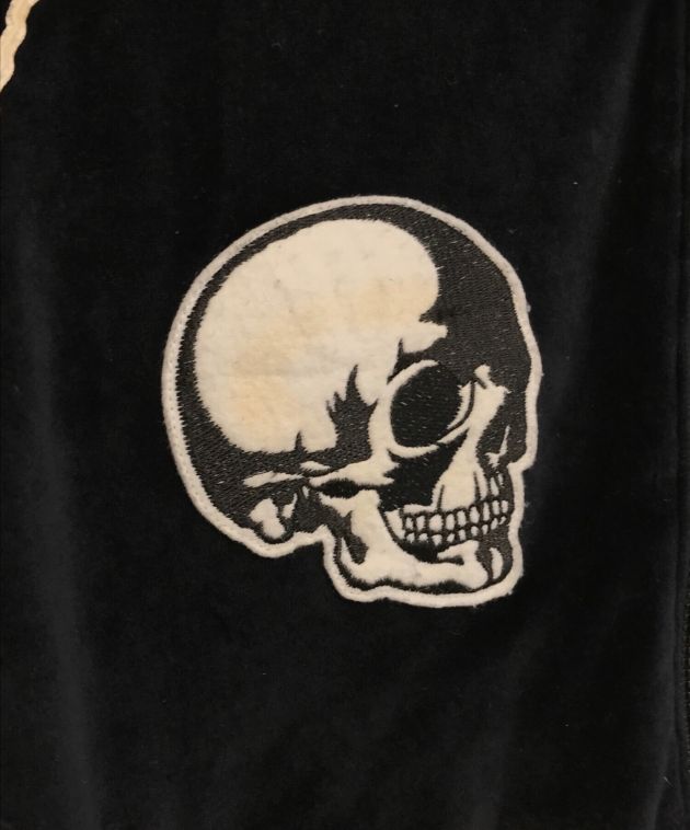 中古・古着通販】NUMBER (N)INE (ナンバーナイン) スカルベロア