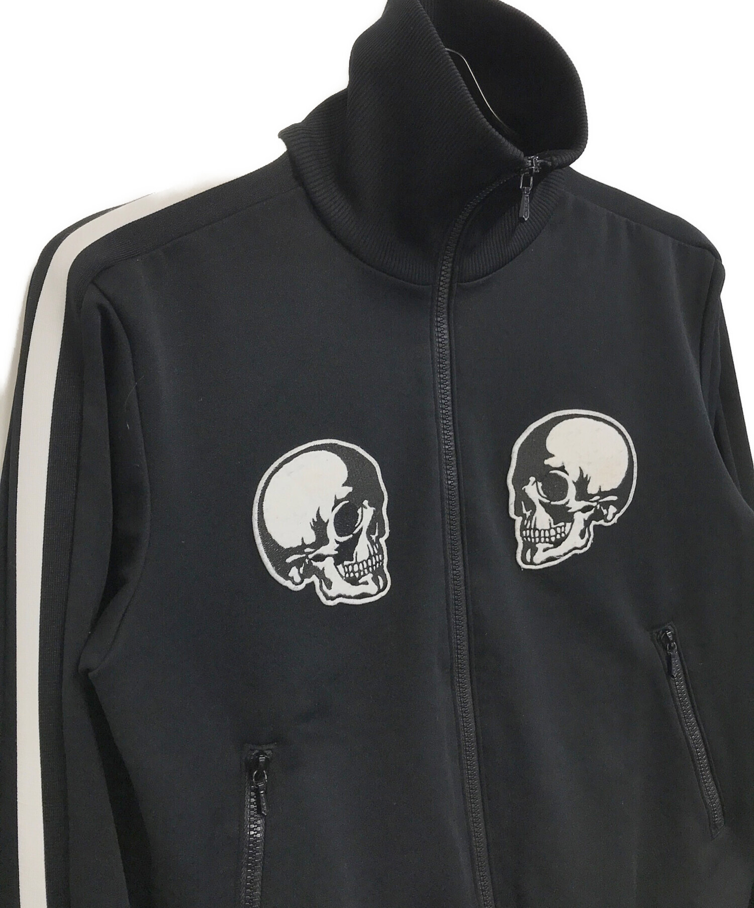 Number nine 04ss ドリーム期 スカル NUMBER (N)INE(ナンバーナイン) 04SSDREAM期スカルジップアップ