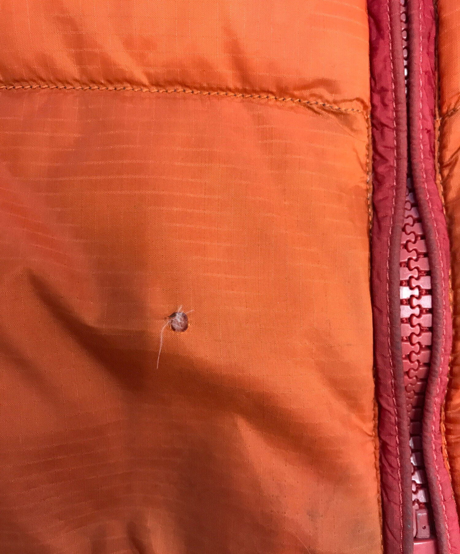 中古・古着通販】DIESEL (ディーゼル) リバーシブルダウンジャケット