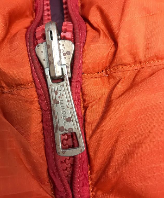 中古・古着通販】DIESEL (ディーゼル) リバーシブルダウンジャケット