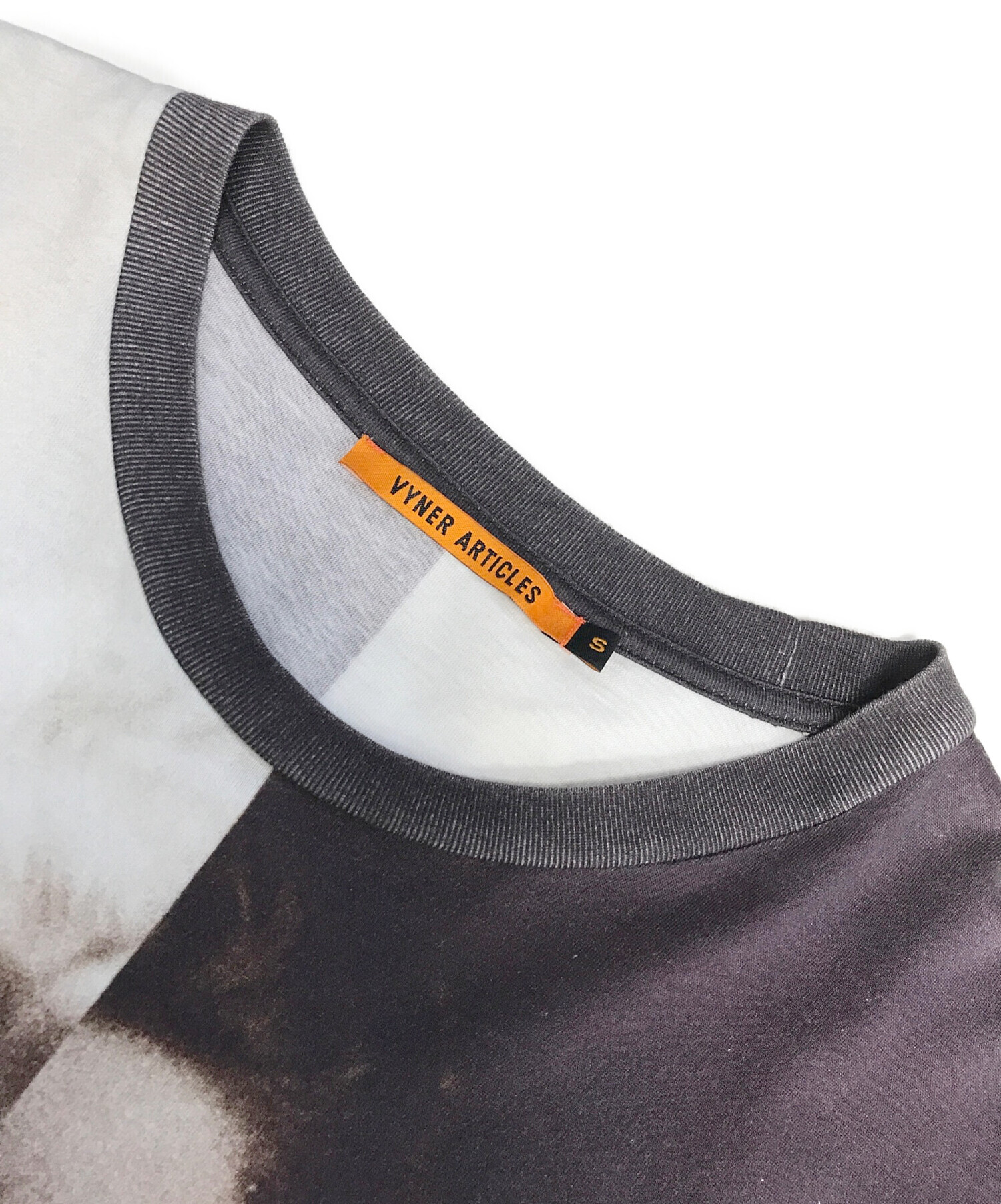 中古・古着通販】VYNER ARTICLES (ヴァイナー アーティクルズ) Tシャツ