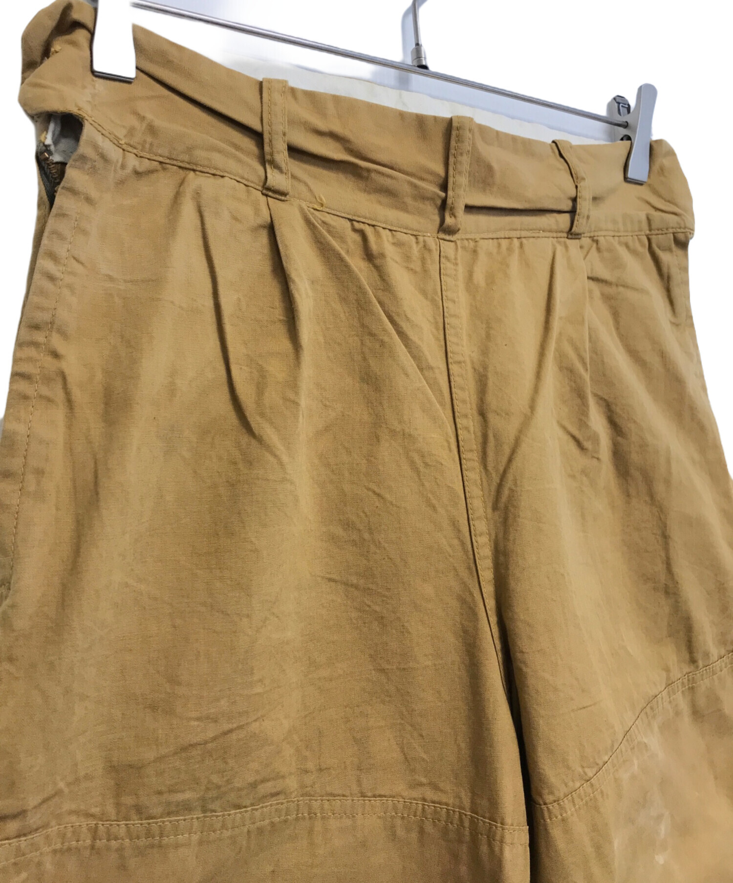 中古・古着通販】redhead (レッドヘッド) ハンティングパンツ ベージュ