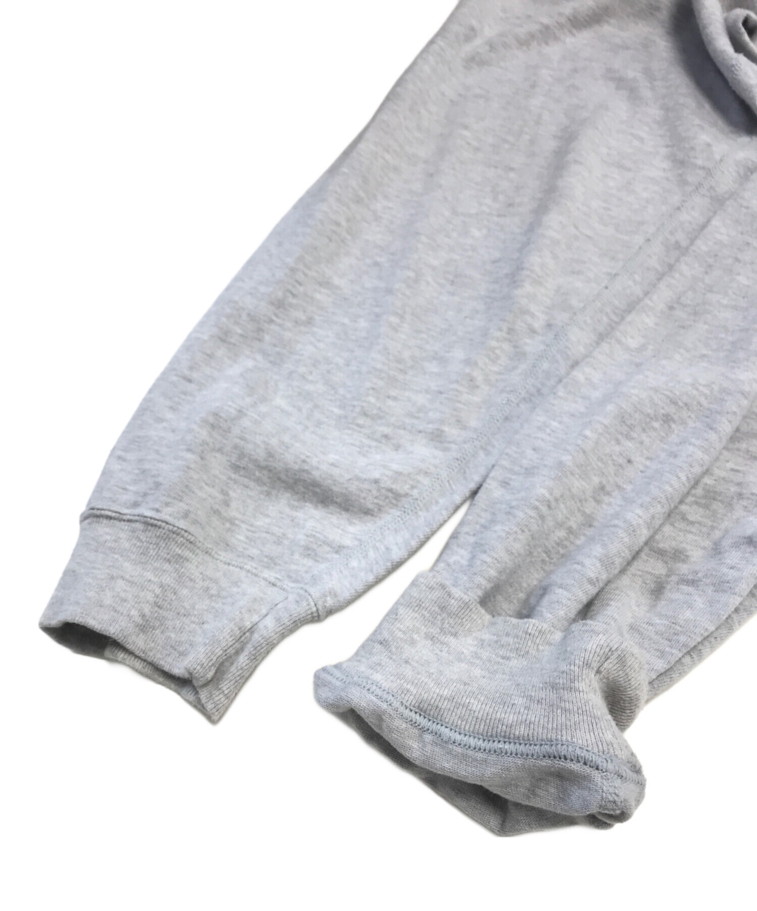 中古・古着通販】WTAPS (ダブルタップス) 長袖カットソー グレー 