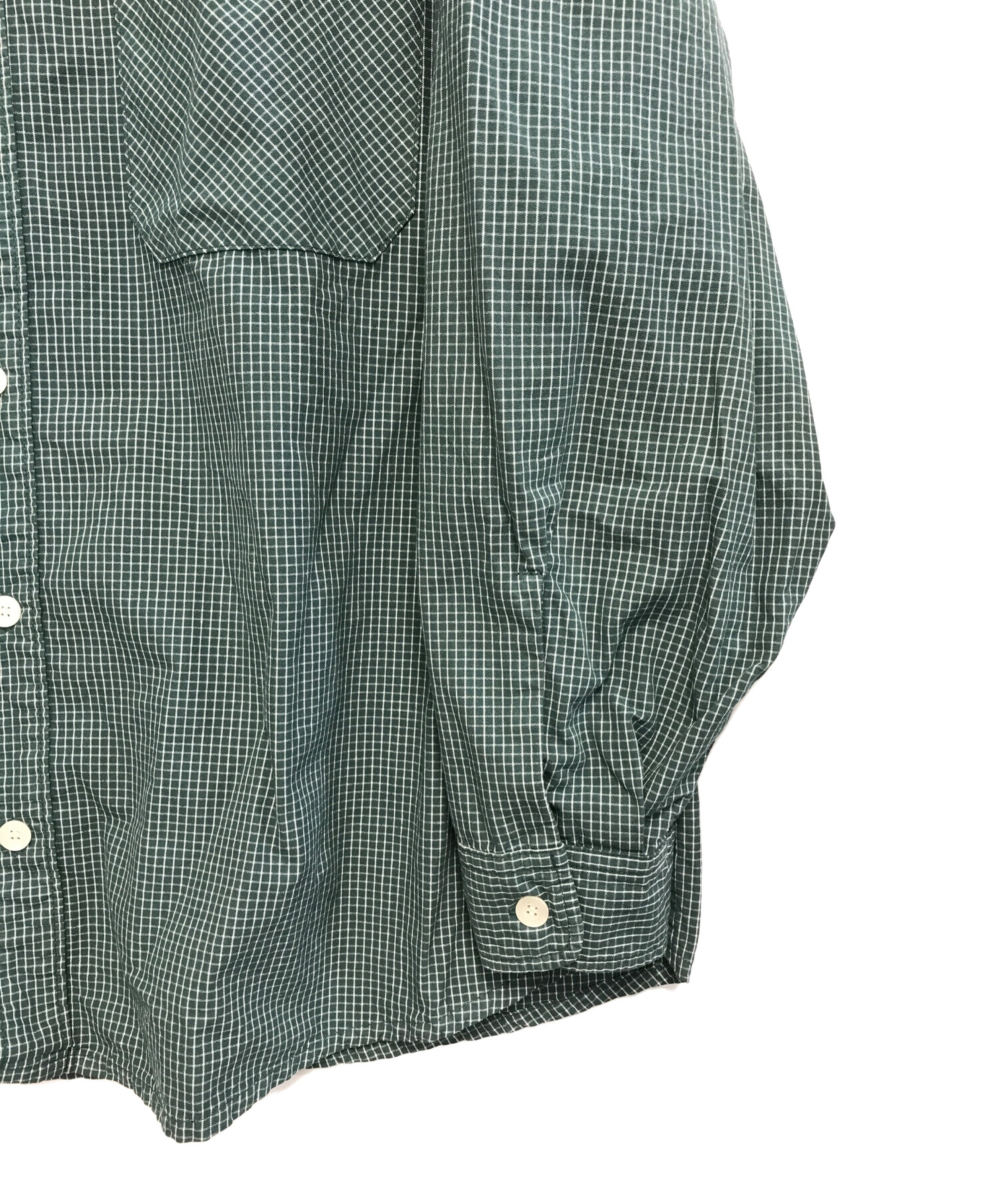 COOTIE PRODUCTIONS グリーン X-LARGE パーカー COOTIE PRODUCTIONS 