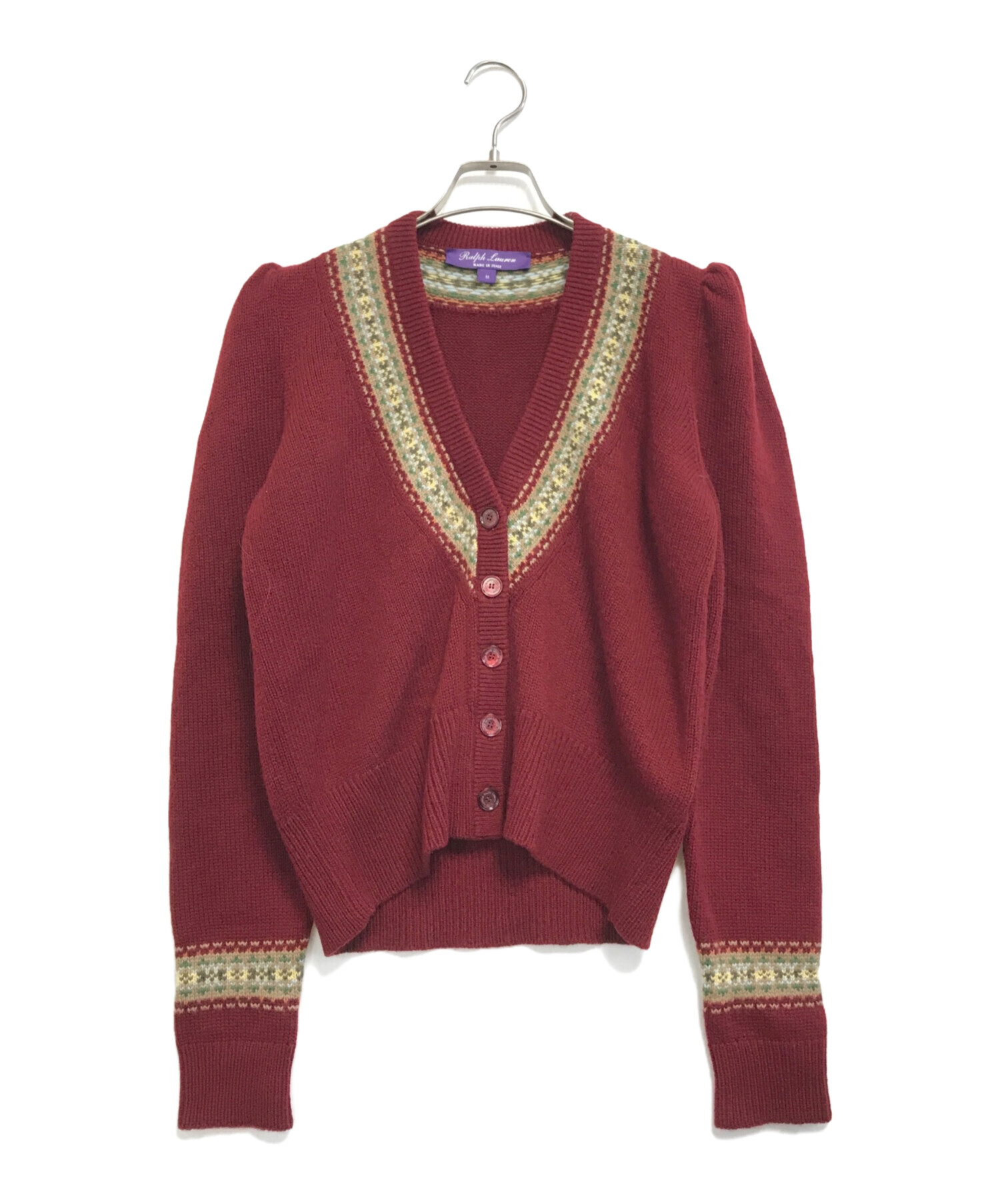 中古・古着通販】RALPH LAUREN PURPLE LABEL (ラルフ ローレン