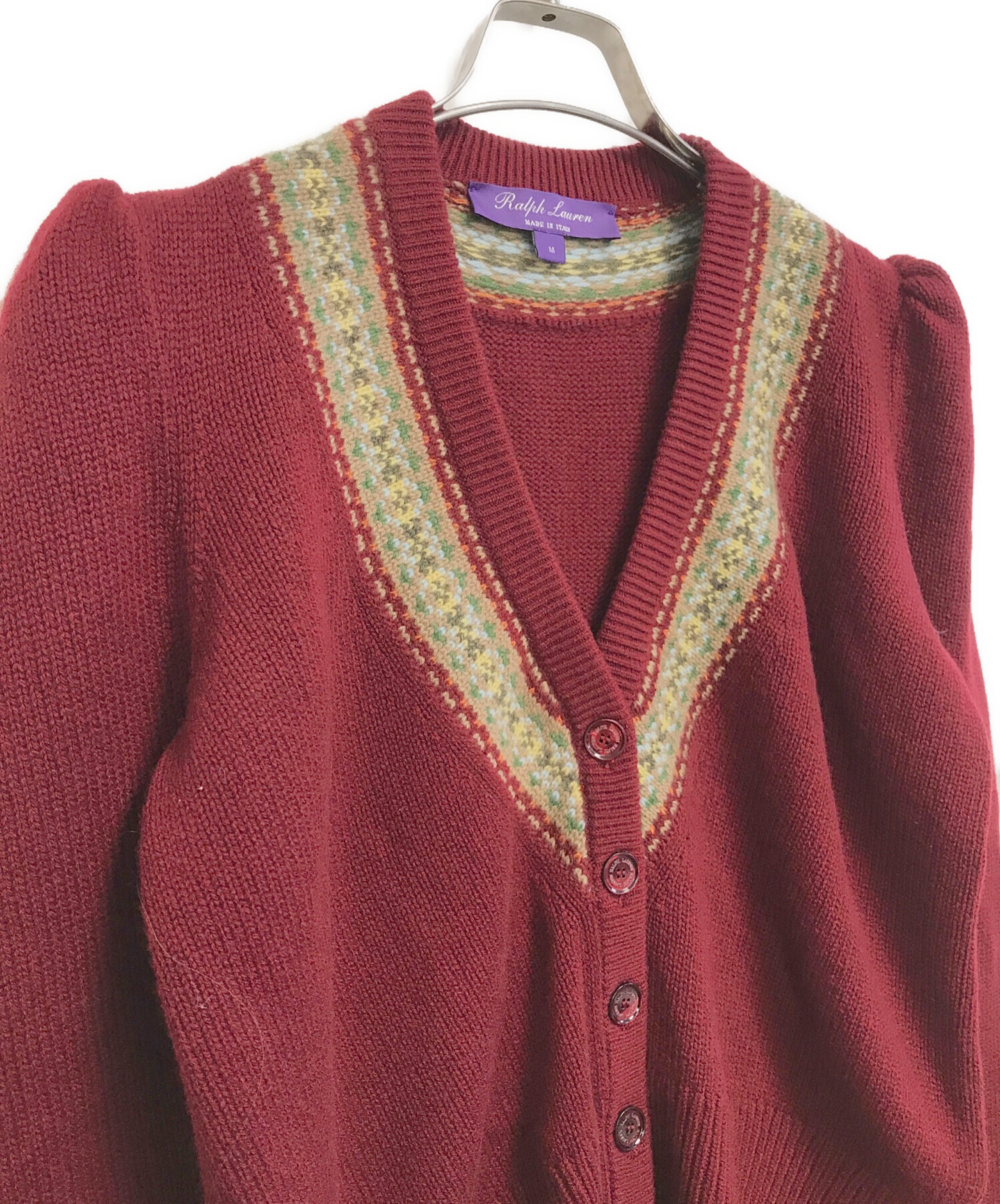 中古・古着通販】RALPH LAUREN PURPLE LABEL (ラルフ ローレン