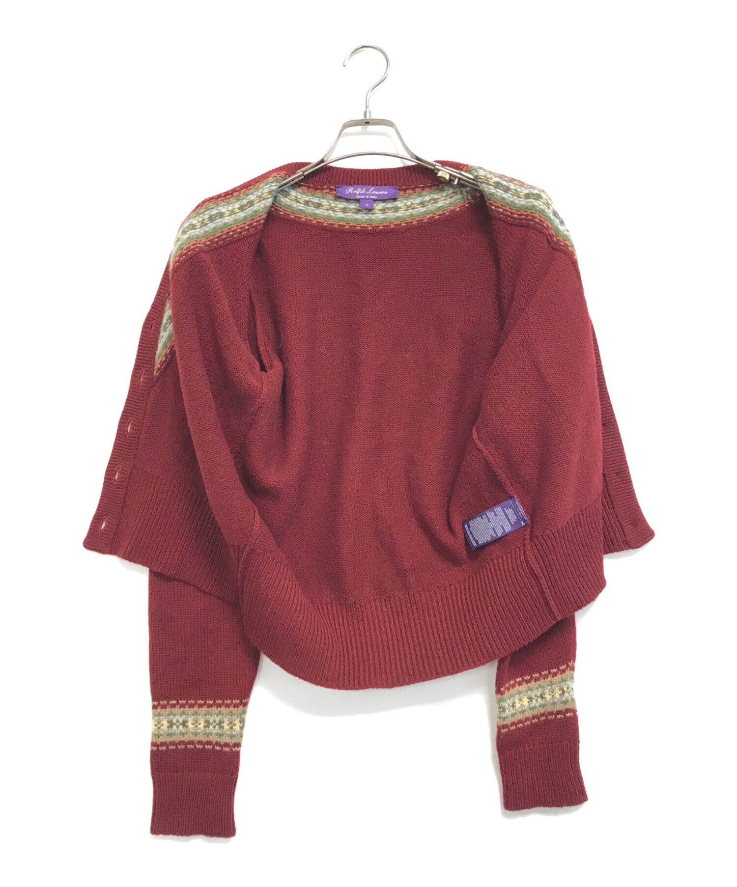 中古・古着通販】RALPH LAUREN PURPLE LABEL (ラルフ ローレン