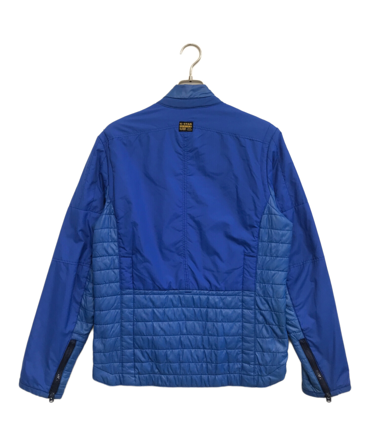 中古・古着通販】G-STAR RAW (ジースターロゥ) ライダース型ナイロン 