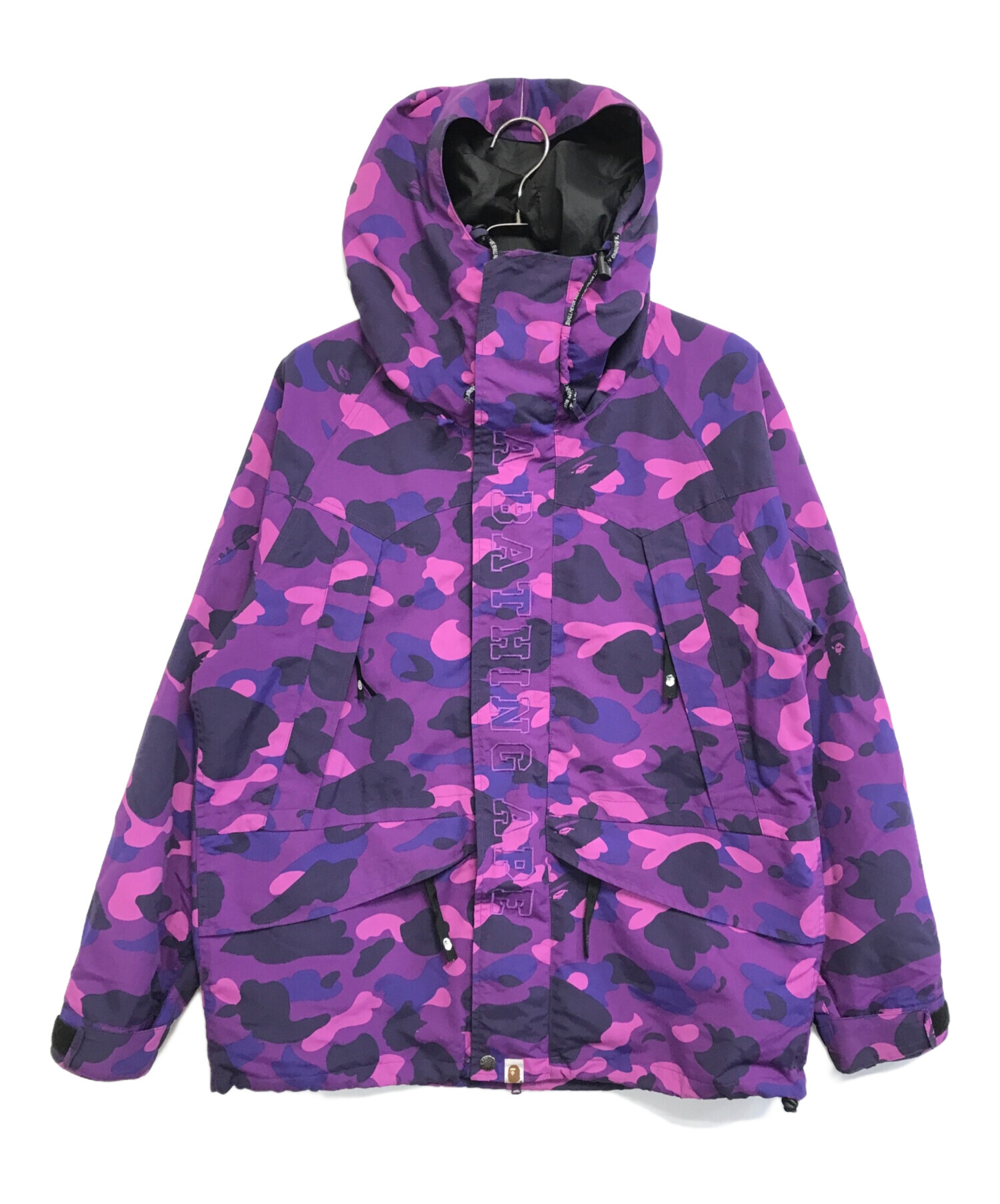 中古・古着通販】A BATHING APE (アベイシングエイプ) カラーカモ