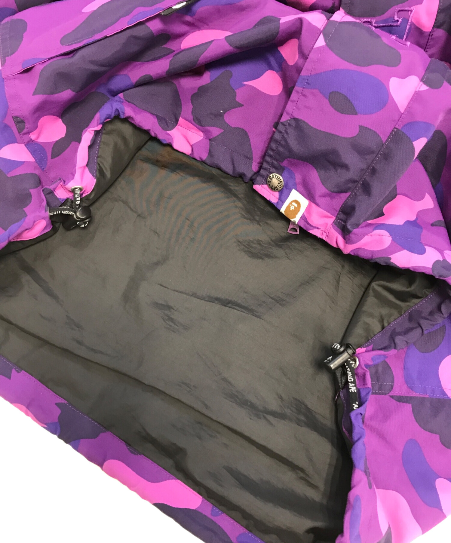 中古・古着通販】A BATHING APE (アベイシングエイプ) カラーカモ