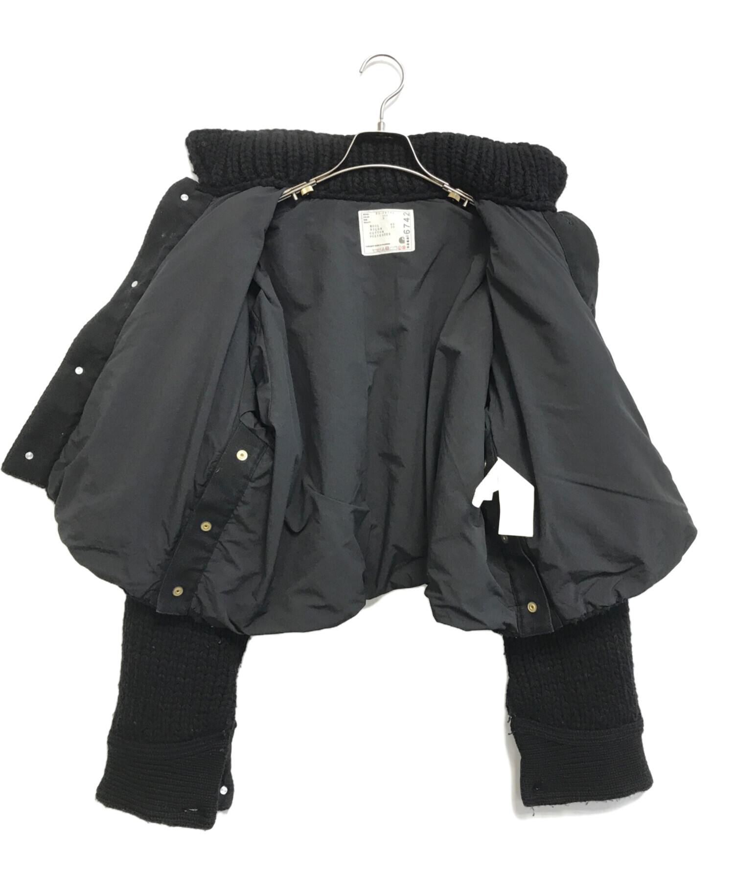 中古・古着通販】sacai (サカイ) Carhartt WIP (カーハート ワークイン