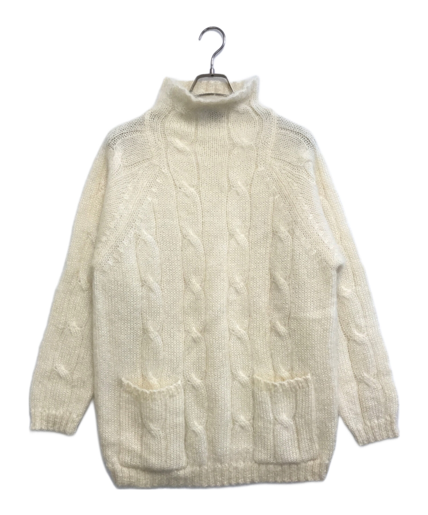 中古・古着通販】FRENCH CONNECTION (フレンチコネクション) モヘア混 