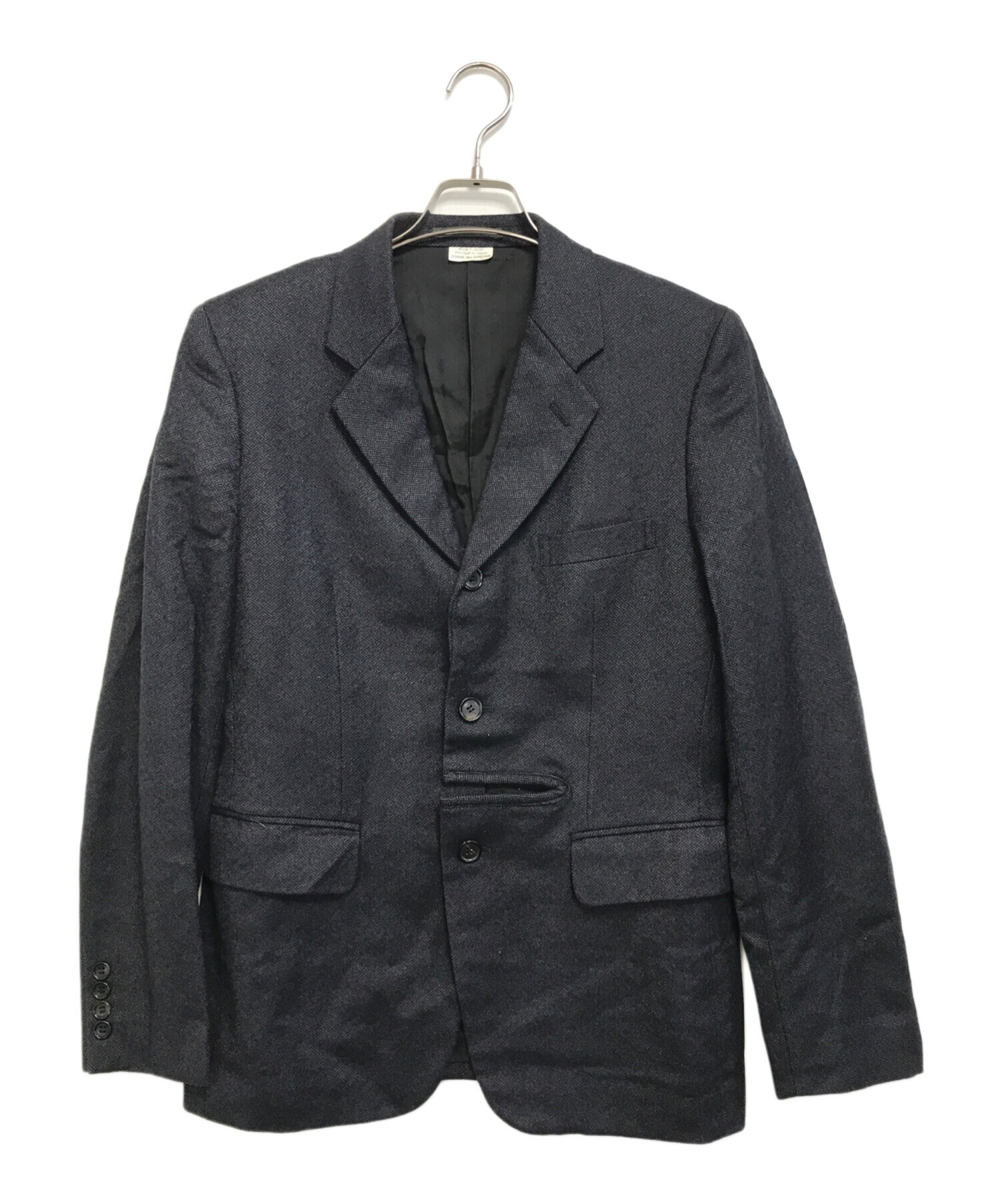 COMME des GARÇONS HOMME DEUX テーラードジャケットS COMME des GARCONS HOMME DEUX テーラードジャケット