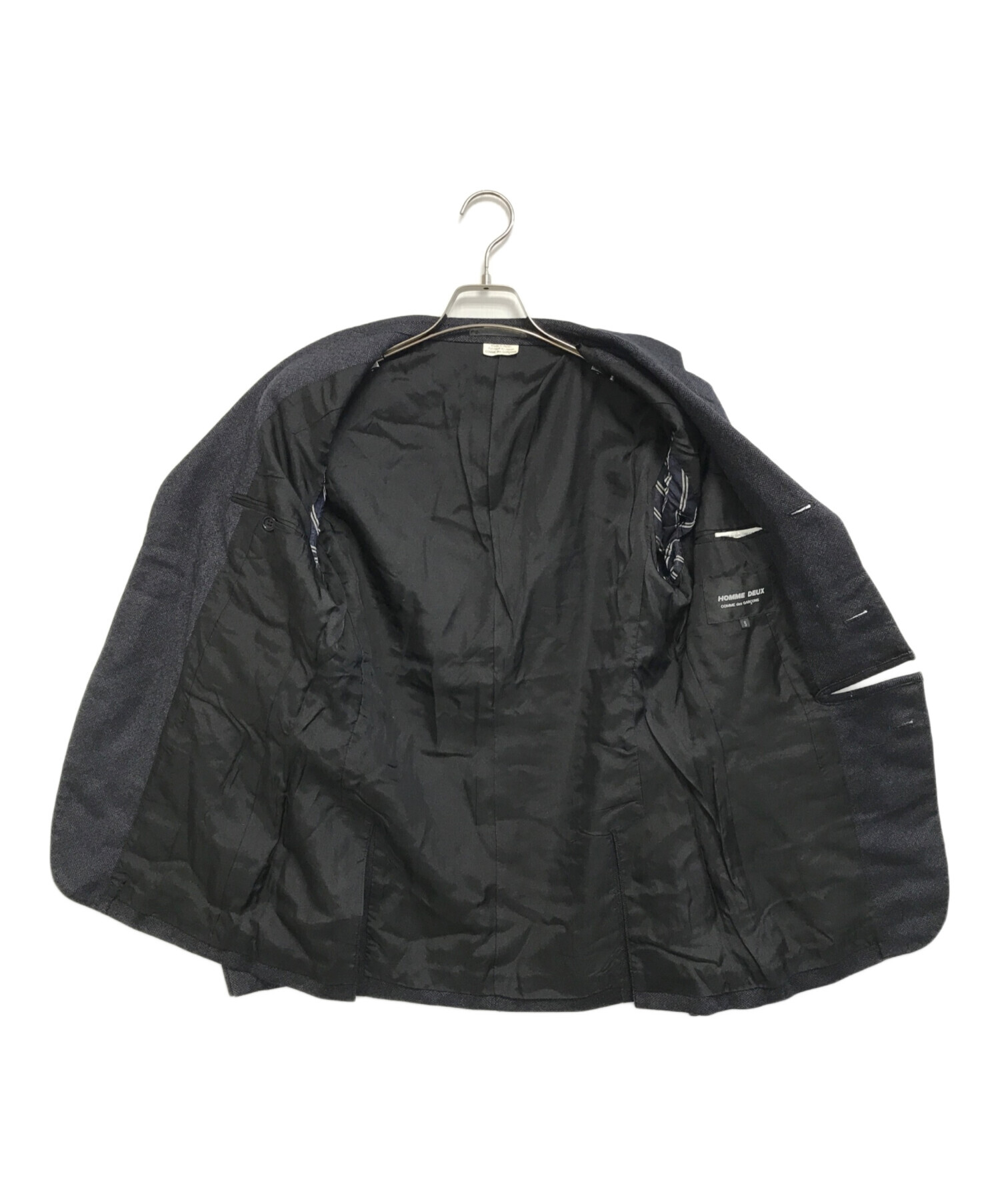 中古・古着通販】COMME des GARCONS HOMME DEUX (コムデギャルソン
