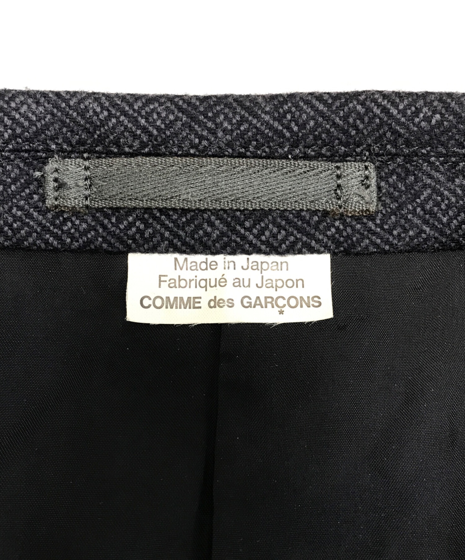 中古・古着通販】COMME des GARCONS HOMME DEUX (コムデギャルソン