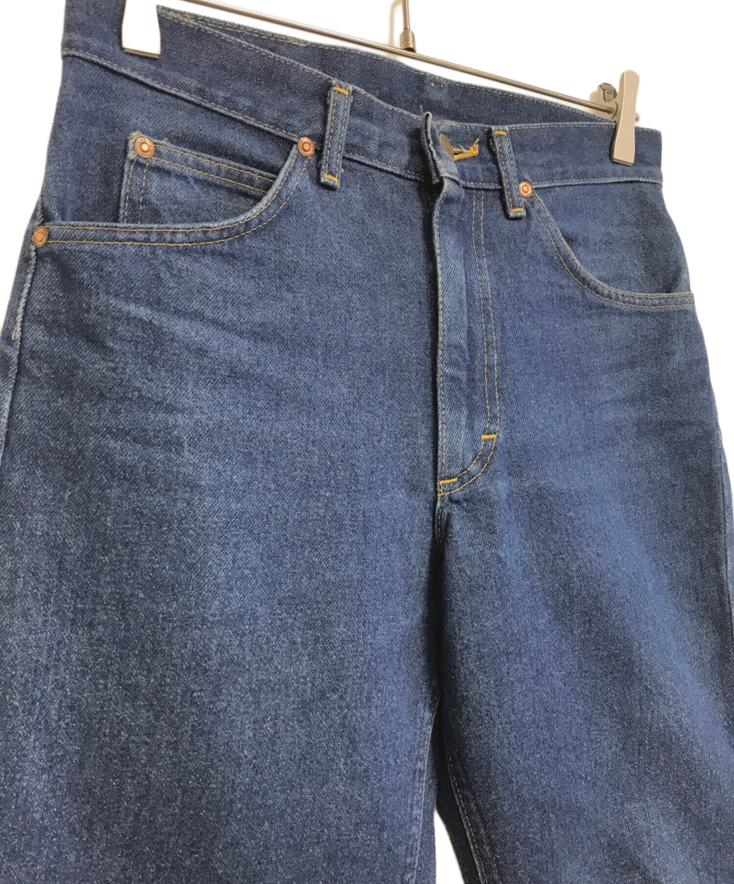 中古・古着通販】LEE (リー) デニムパンツ インディゴ サイズ:30×31 