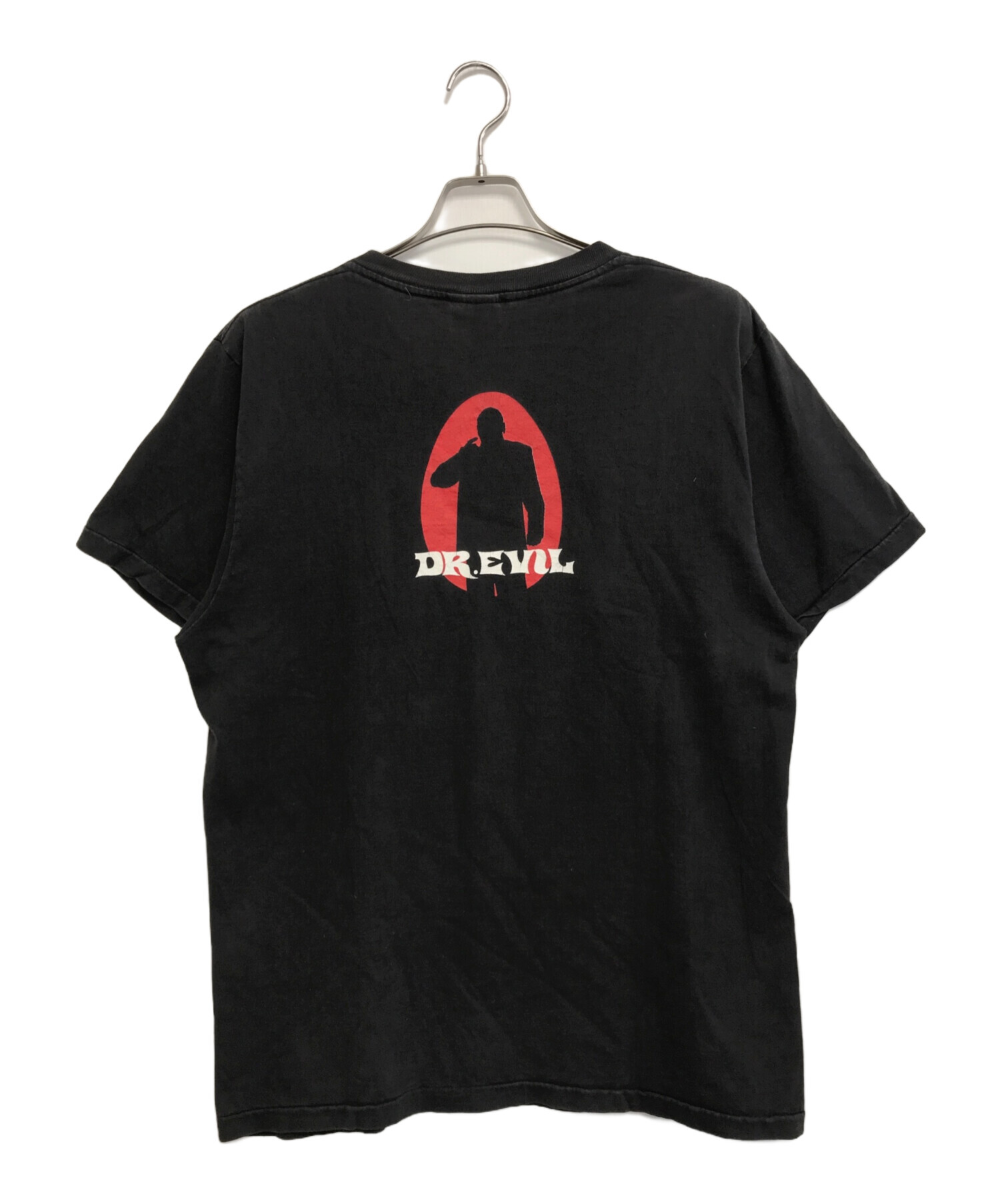 オースティンパワーズ　ムービーTシャツ　00sビンテージ　Lサイズ オースティンパワーズ ムービーTシャツ 00sビンテージ Lサイズ