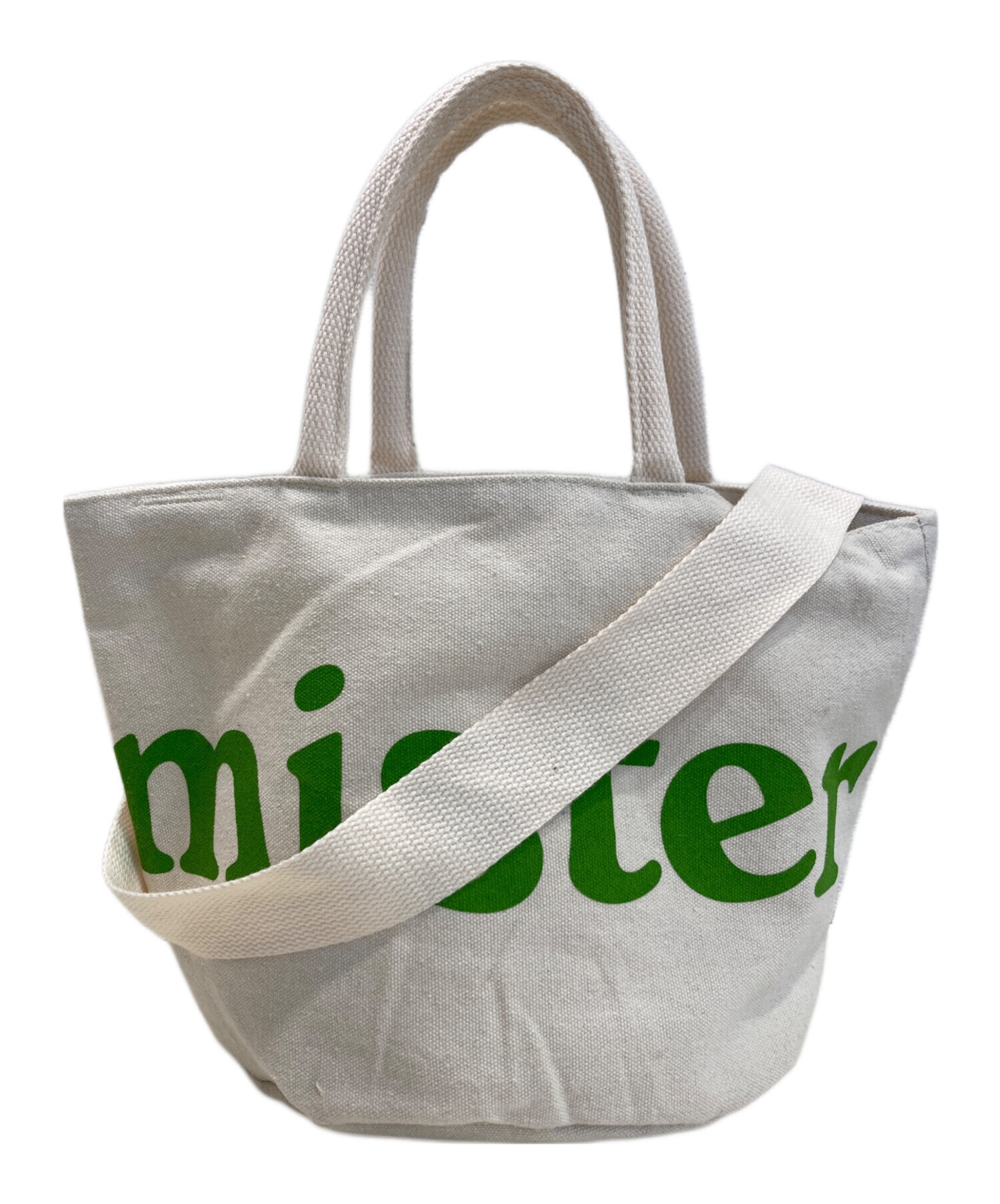 中古・古着通販】MISTER GREEN (ミスターグリーン) トートバッグ
