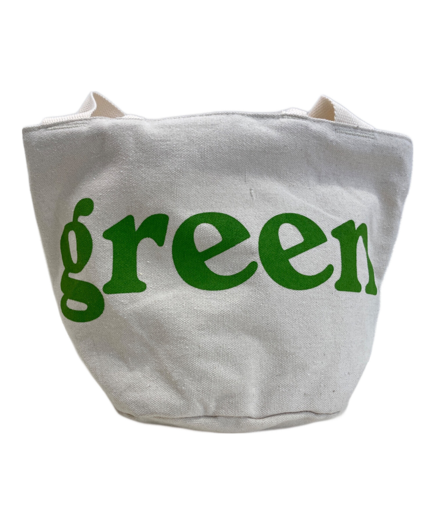 中古・古着通販】MISTER GREEN (ミスターグリーン) トートバッグ