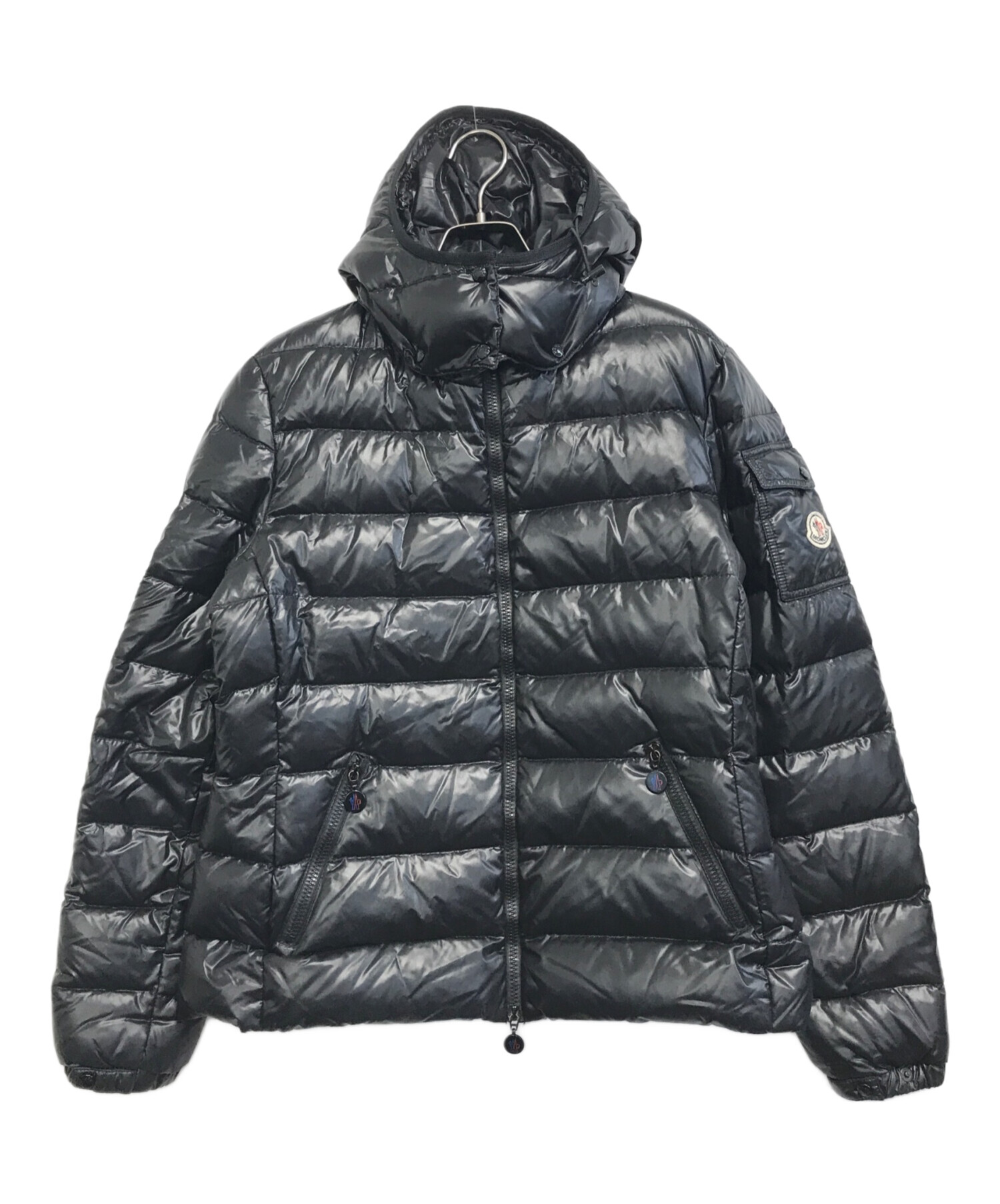 中古・古着通販】MONCLER (モンクレール) BADY GIUBBOTTO ブラック