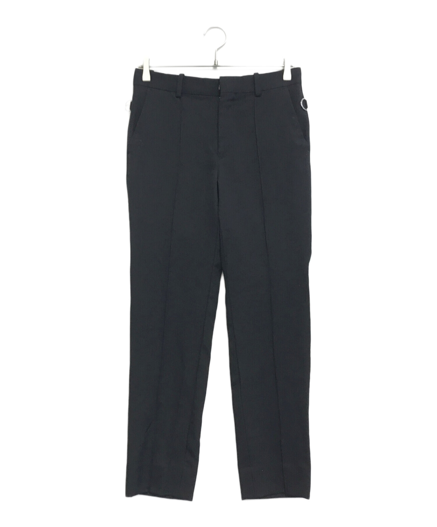 中古・古着通販】UNDERCOVER (アンダーカバー) スラックス ブラック