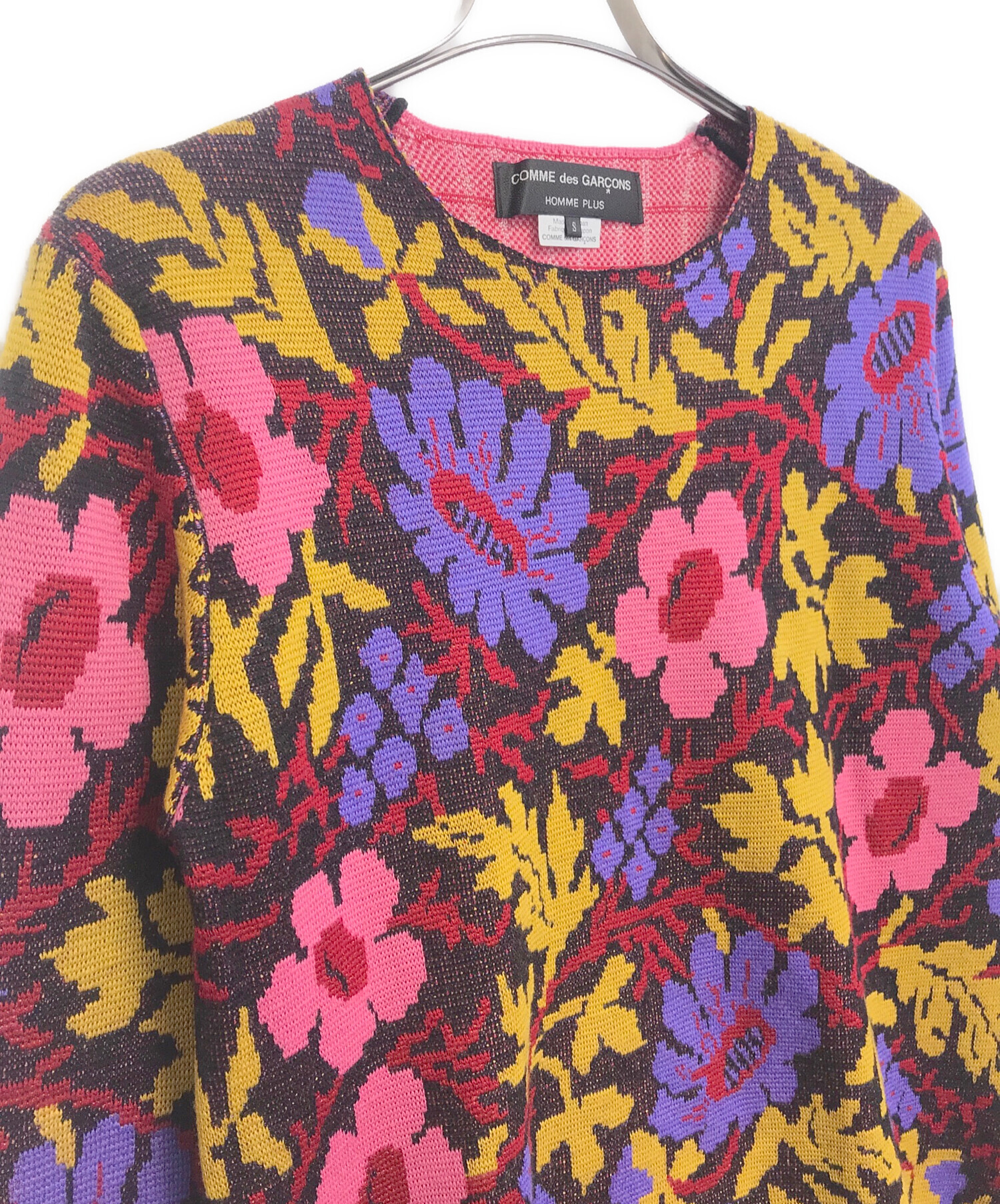 中古・古着通販】COMME des GARCONS HOMME PLUS (コムデギャルソンオム 