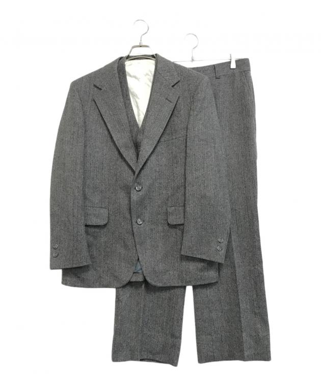 中古・古着通販】BROOKS BROTHERS (ブルックスブラザーズ) 3ピース