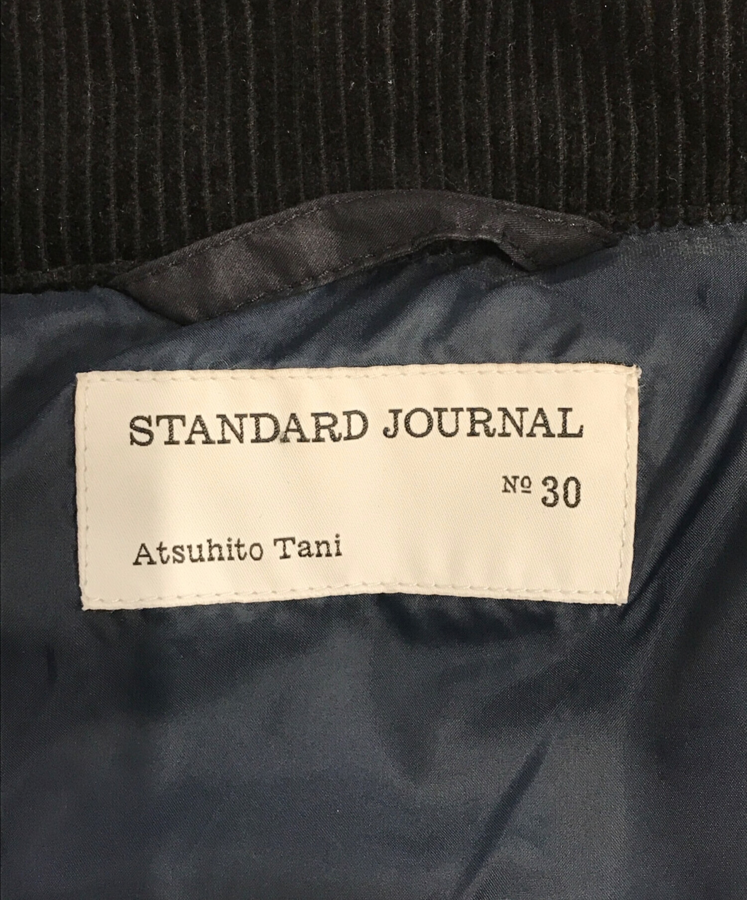 中古・古着通販】STANDARD JOURNAL (スタンダード ジャーナル) by TANI