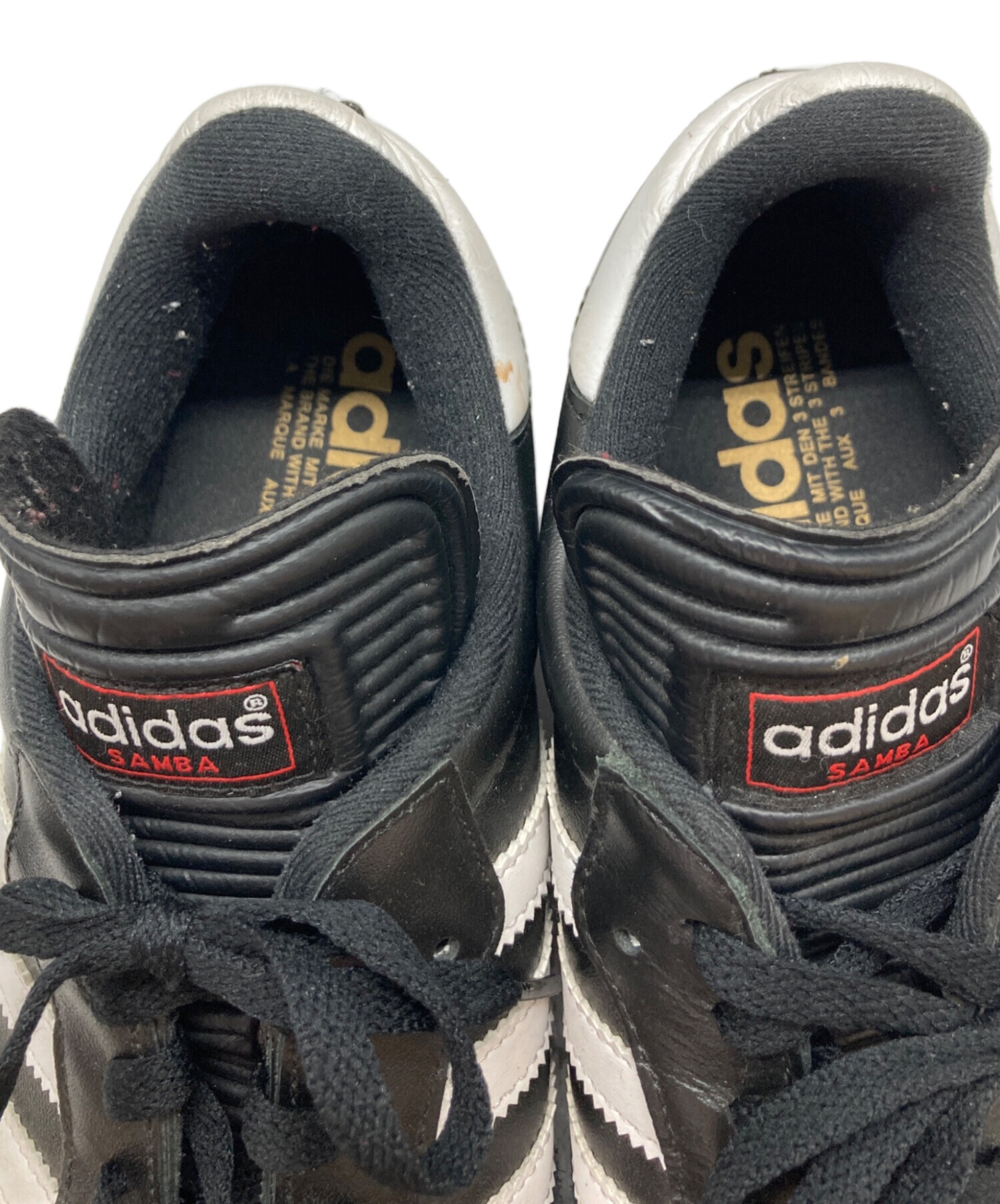 中古・古着通販】adidas (アディダス) サンバ クラシック ブーツ