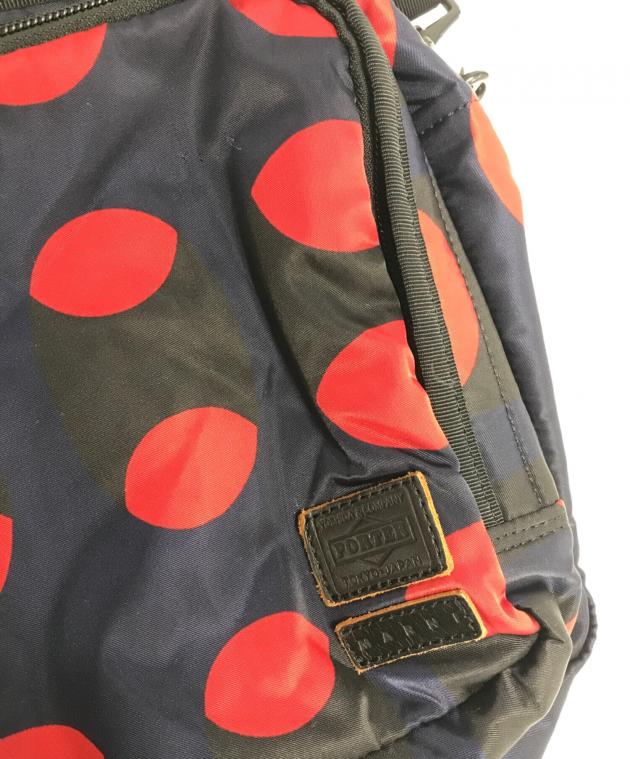 中古・古着通販】MARNI (マルニ) PORTER (ポーター) 3WAYクラッチ 