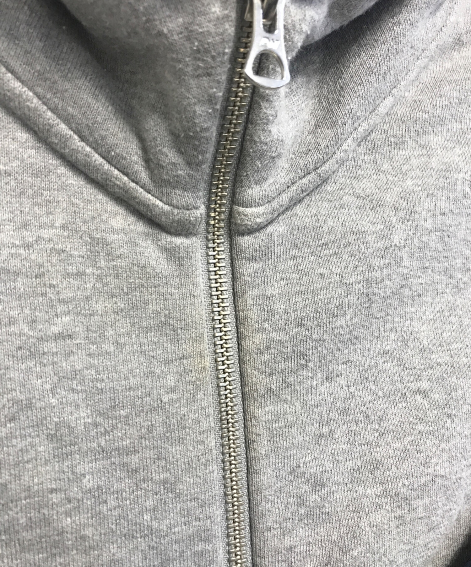 中古・古着通販】LOOPWHEELER (ループウィラー) ポケットジップ