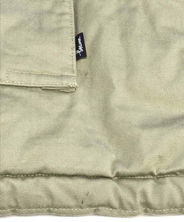 中古・古着通販】psicom (サイコム) Cozy jacket カーキ サイズ:XL