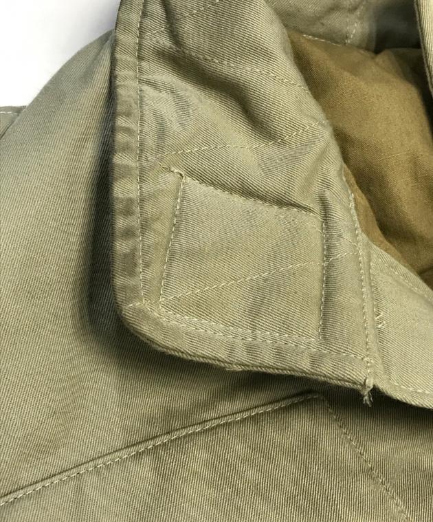 中古・古着通販】psicom (サイコム) Cozy jacket カーキ サイズ:L