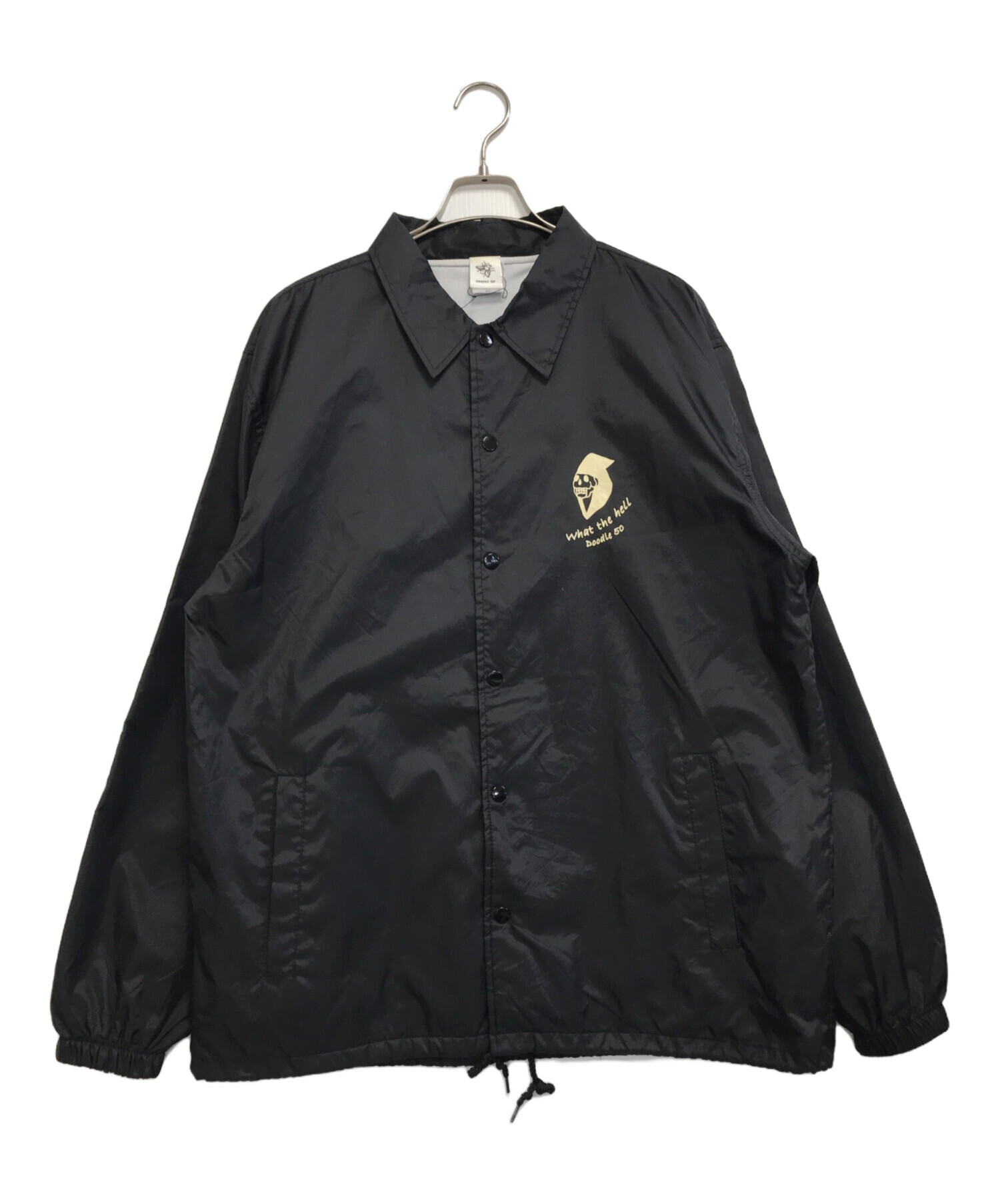 中古・古着通販】DOODLE50 (ドゥードゥル50) コーチジャケット