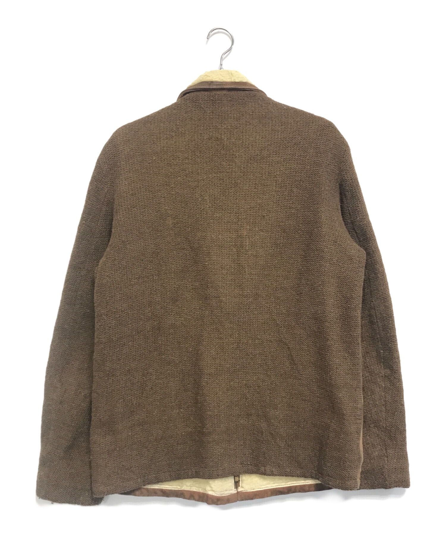 中古・古着通販】McGREGOR (マックレガー) 裏ボア切替ジャケット