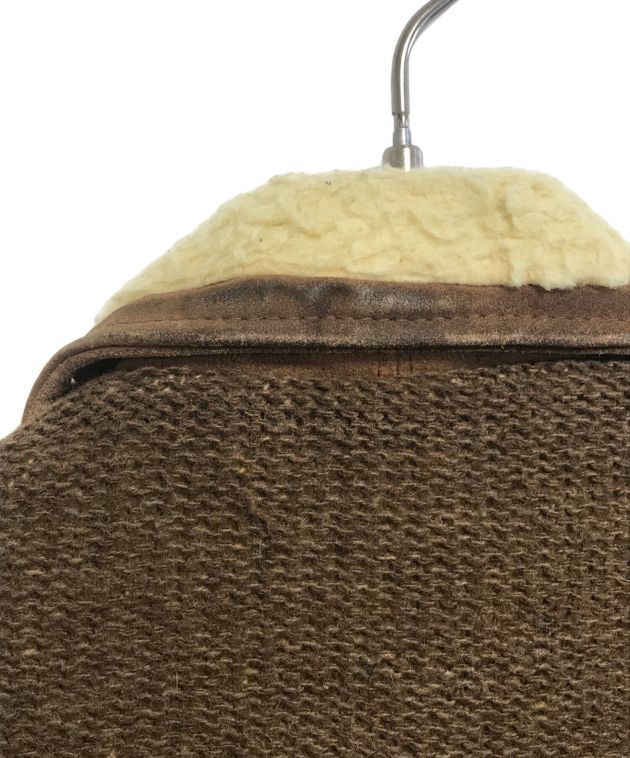 中古・古着通販】McGREGOR (マックレガー) 裏ボア切替ジャケット