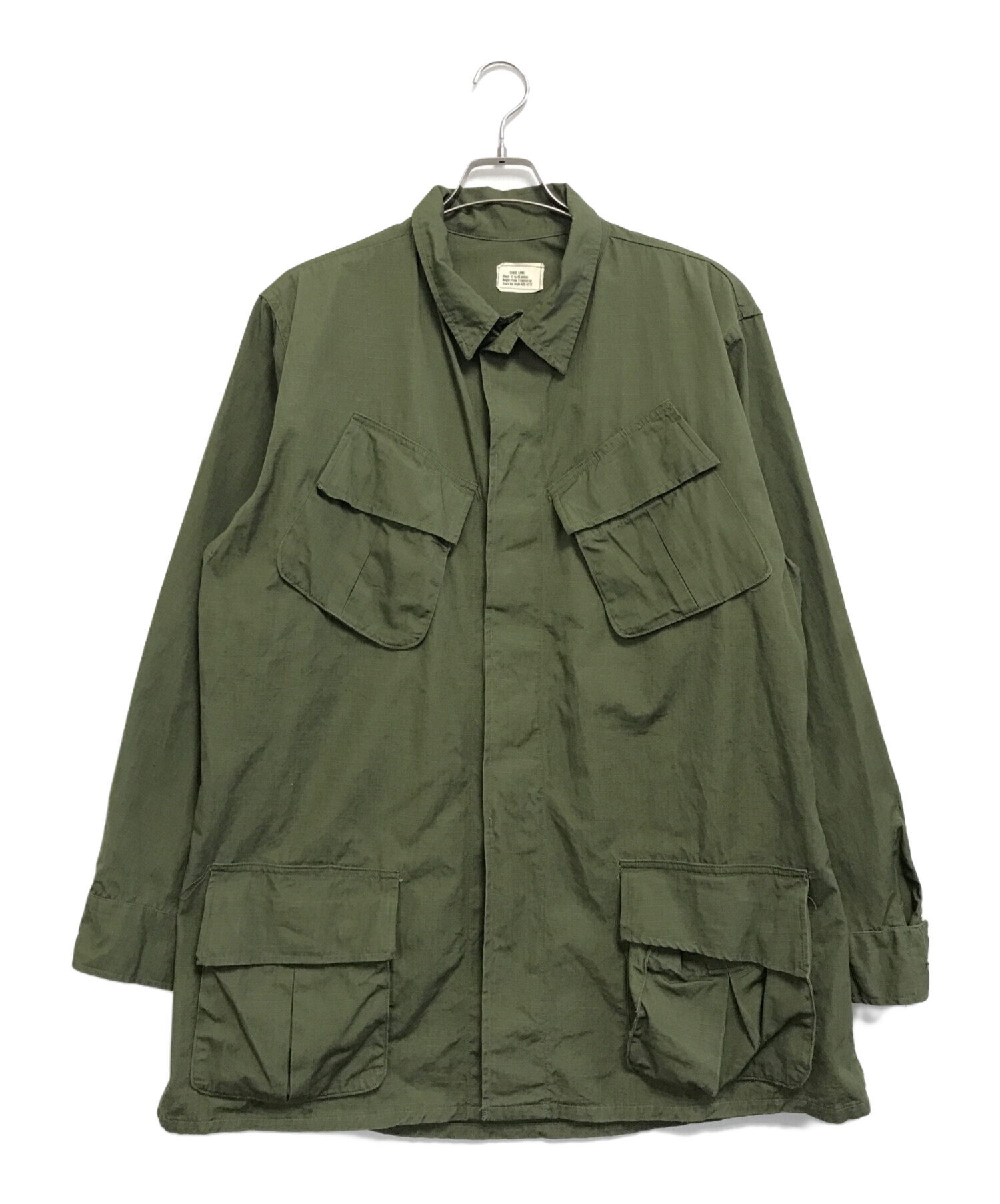 中古・古着通販】VINTAGE MILITARY (ヴィンテージ ミリタリー) 60s US 