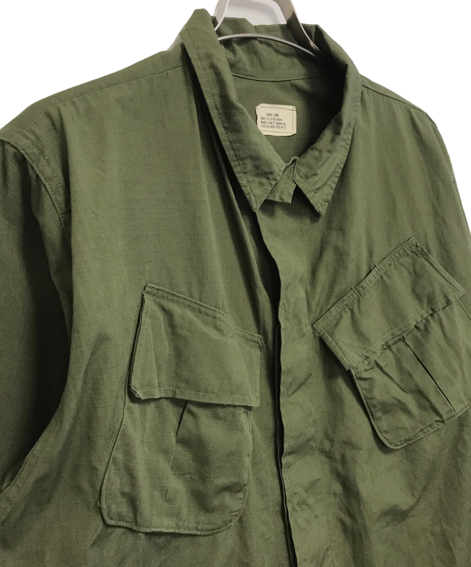 中古・古着通販】VINTAGE MILITARY (ヴィンテージ ミリタリー) 60s US 