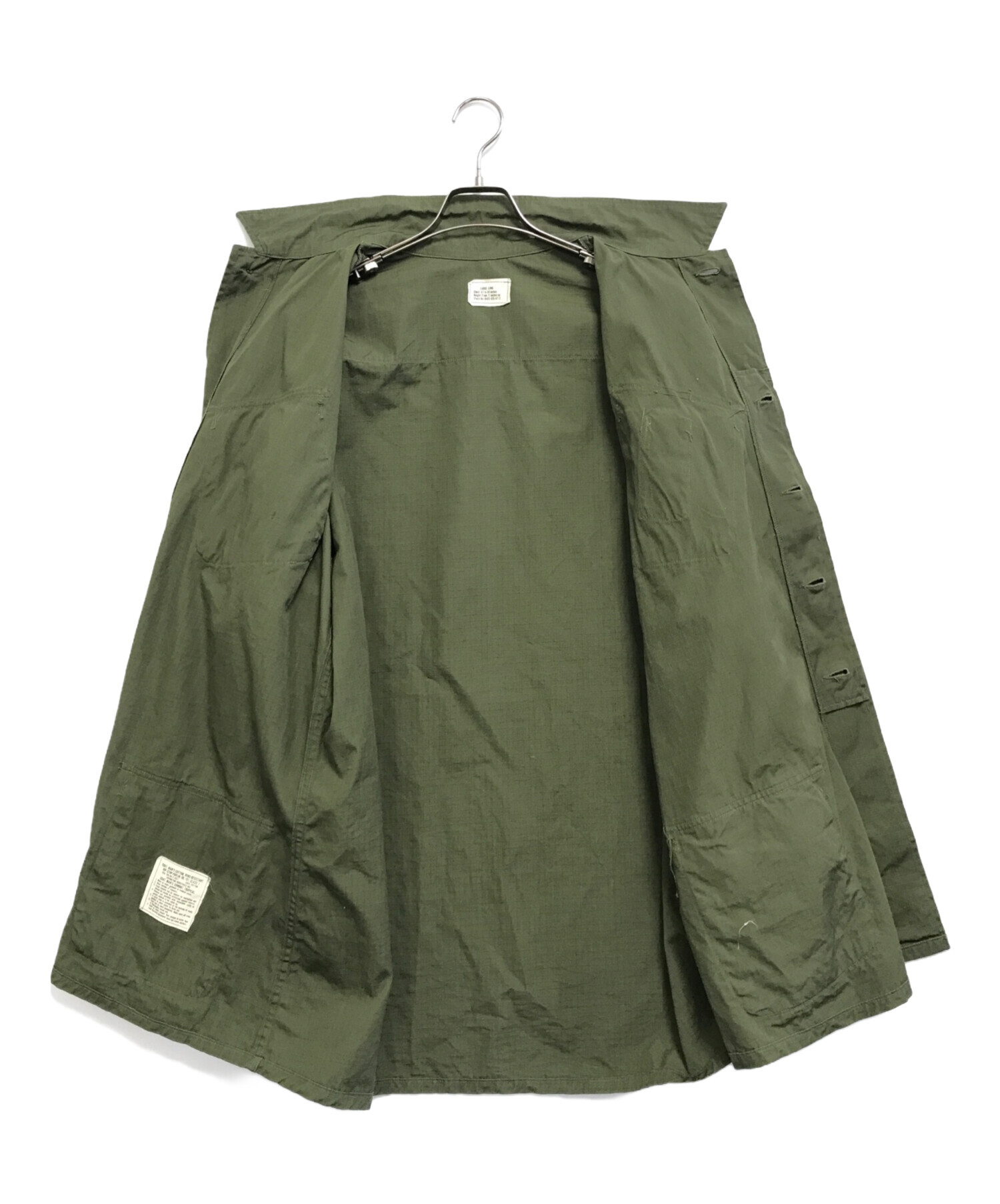 中古・古着通販】VINTAGE MILITARY (ヴィンテージ ミリタリー) 60s US 