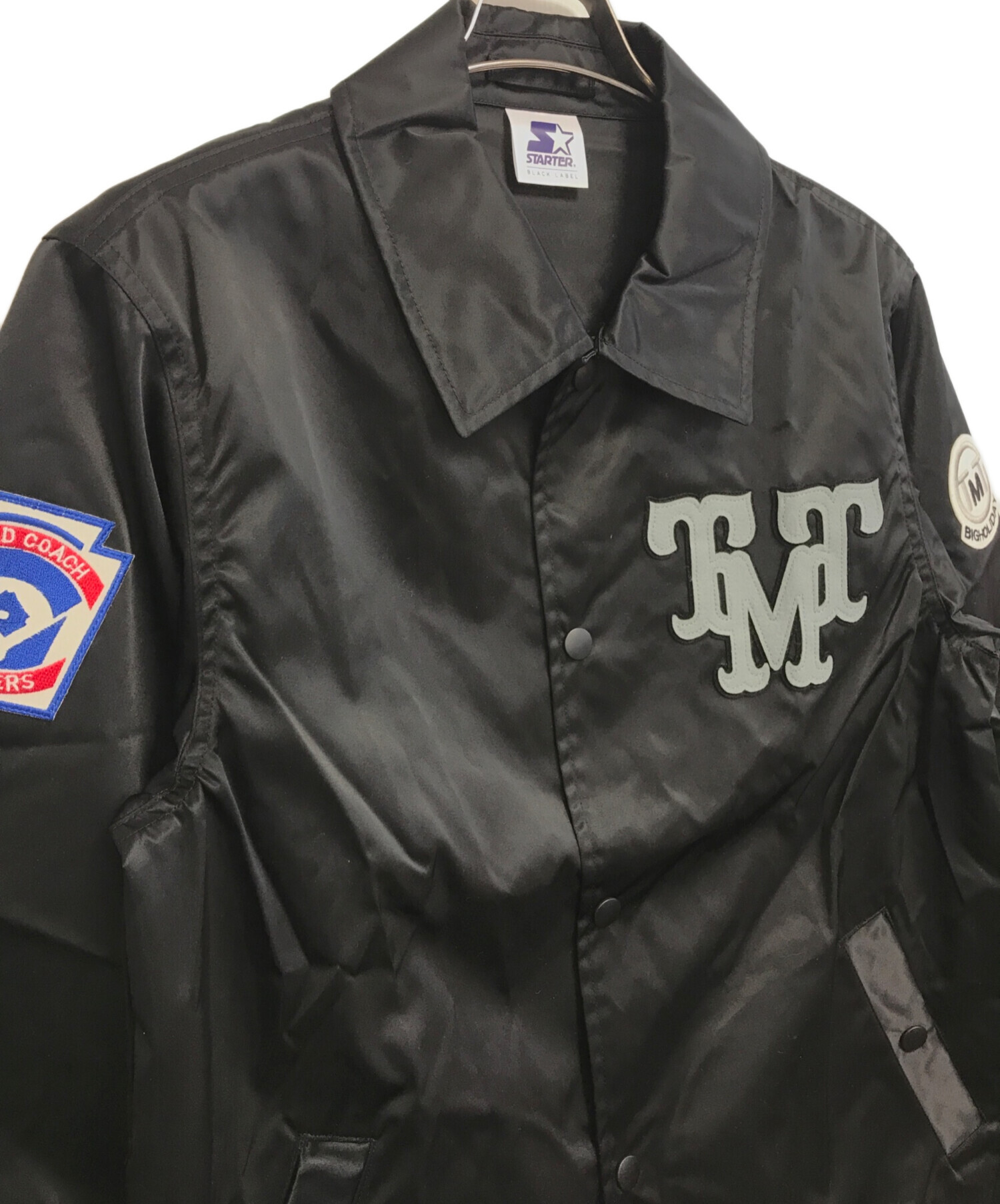 中古・古着通販】TMT (ティーエムティー) STARTER (スターター