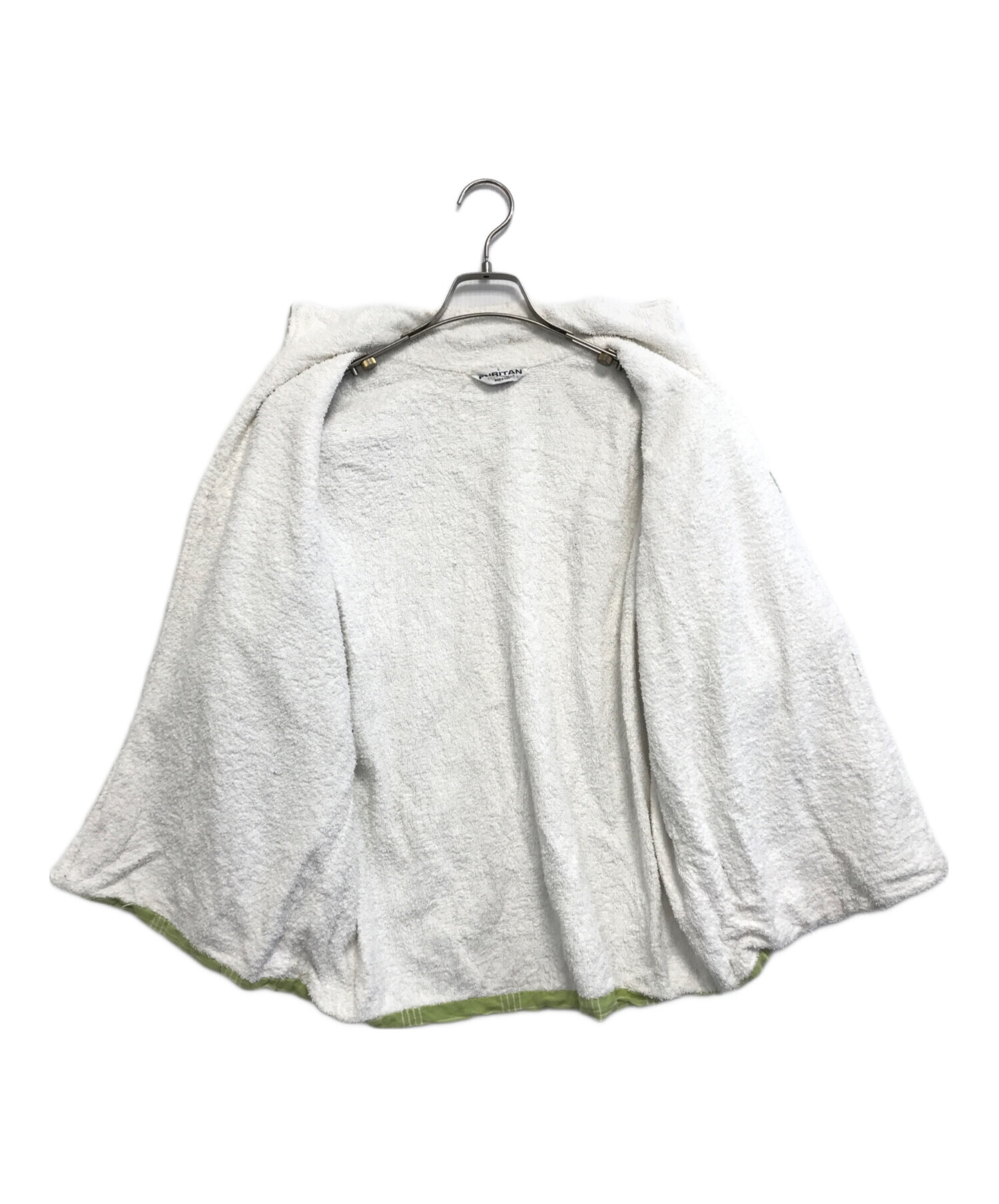 中古・古着通販】PURITAN (ピューリタン) ビーチシャツ カーキ サイズ 